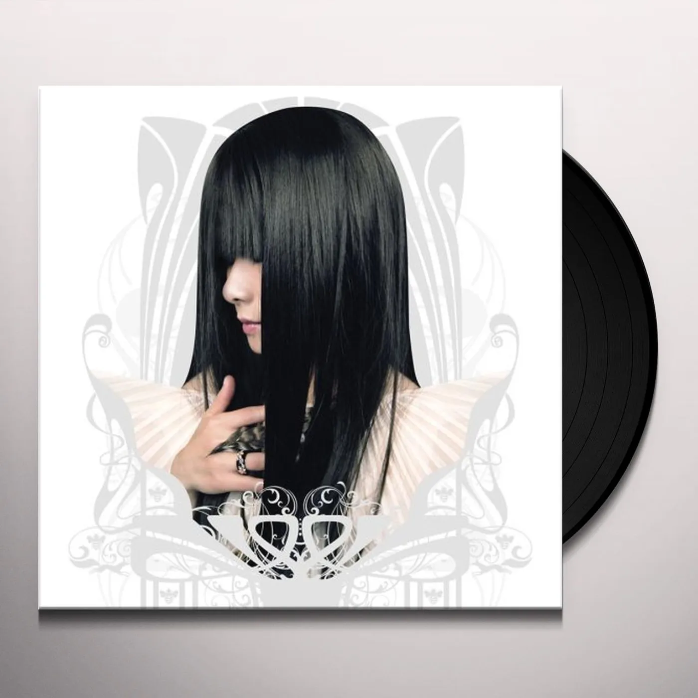 Asobi Seksu ME & MARY / BREATHE INTO GLASS (Vinyl)
