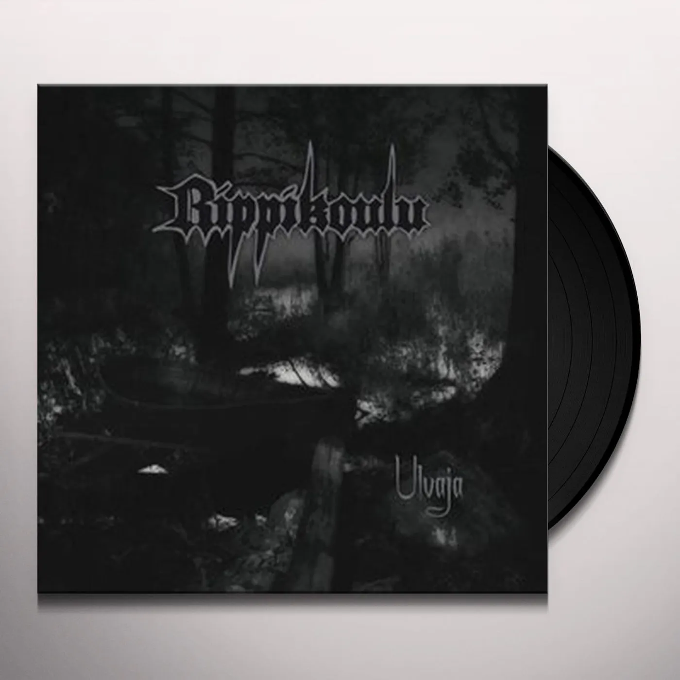 Rippikoulu ULVAIA-LIMITED GREY Vinyl Record