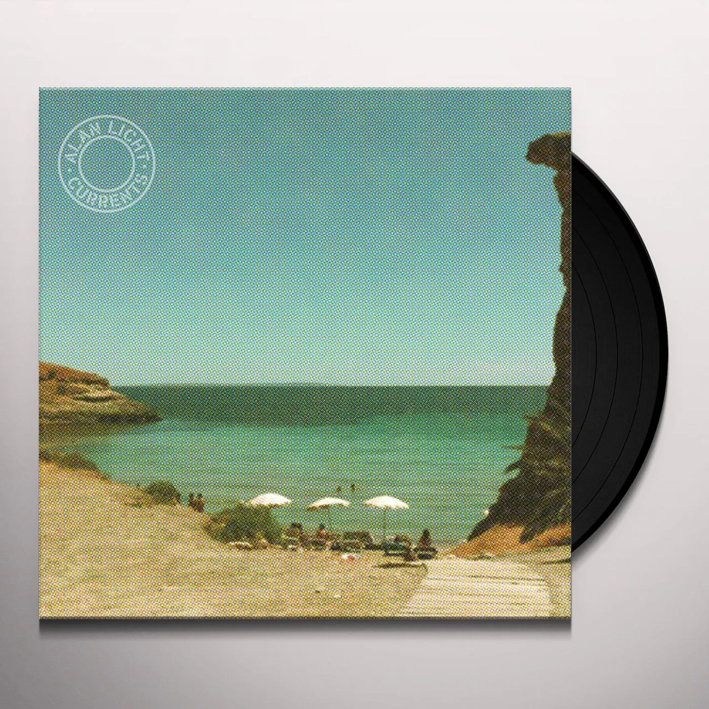 Alan Licht CURRENTS Vinyl Record