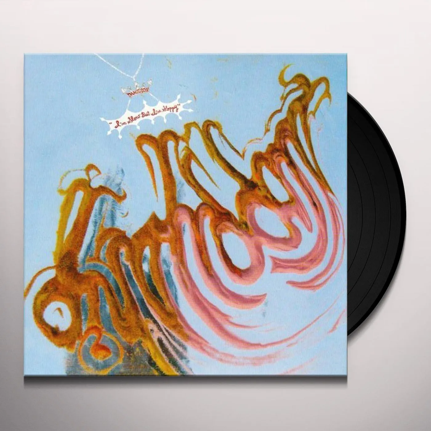 Danielson I'M SLOW BUT I'M SLOPPY Vinyl Record