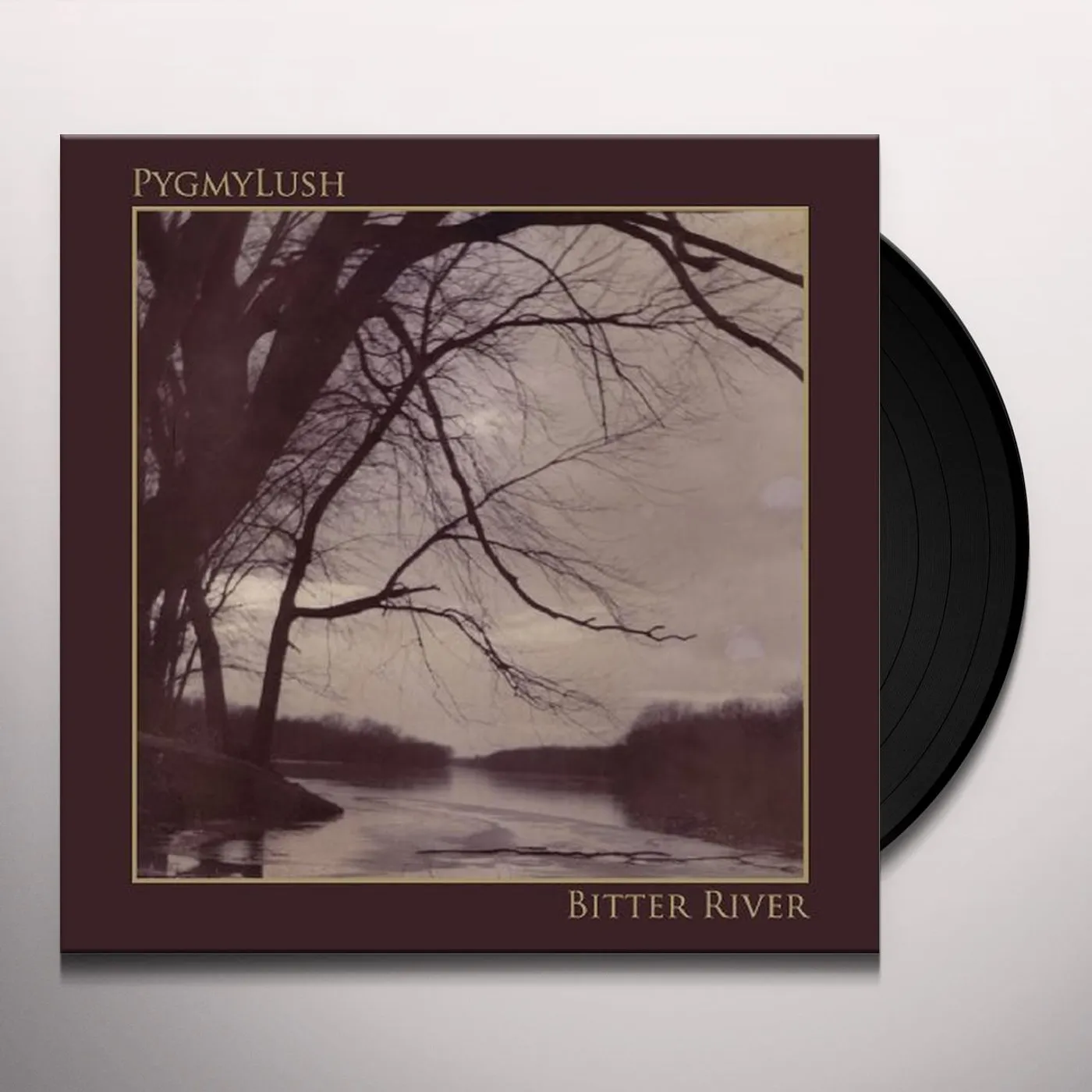 Pygmy Lush Bitter River Vinyl Record