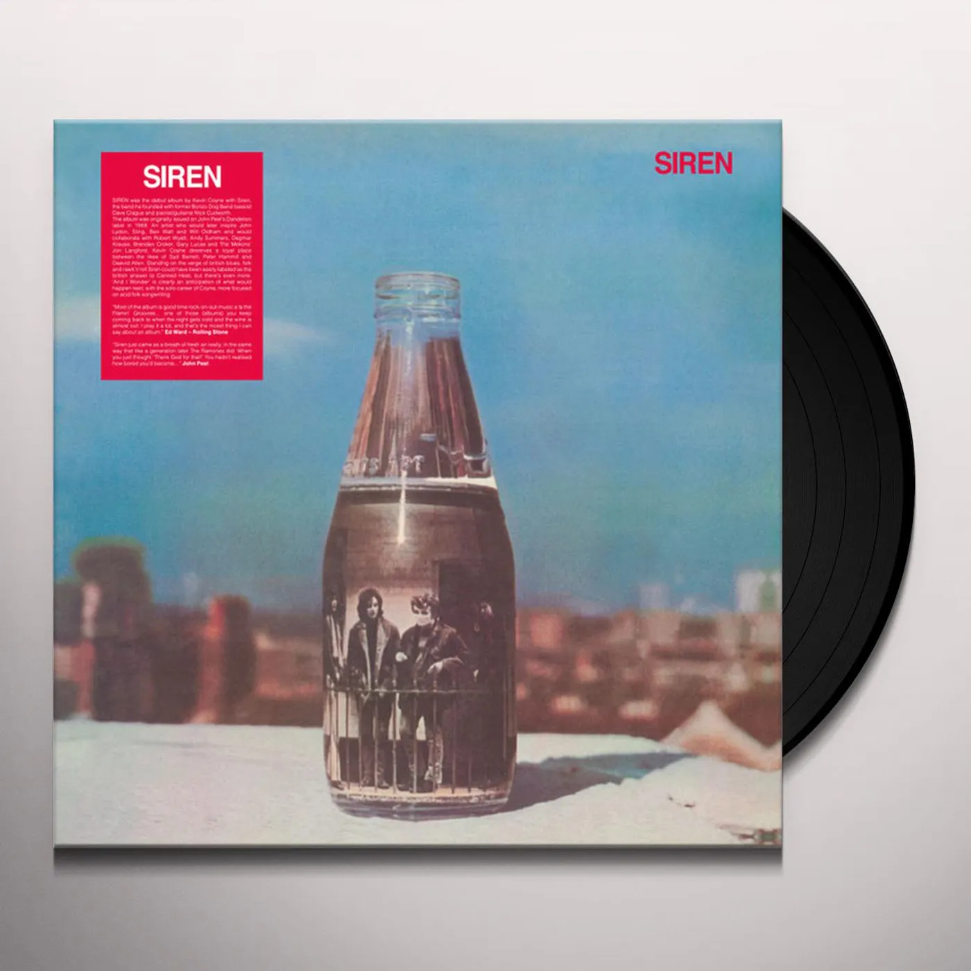 SIREN Vinyl Record