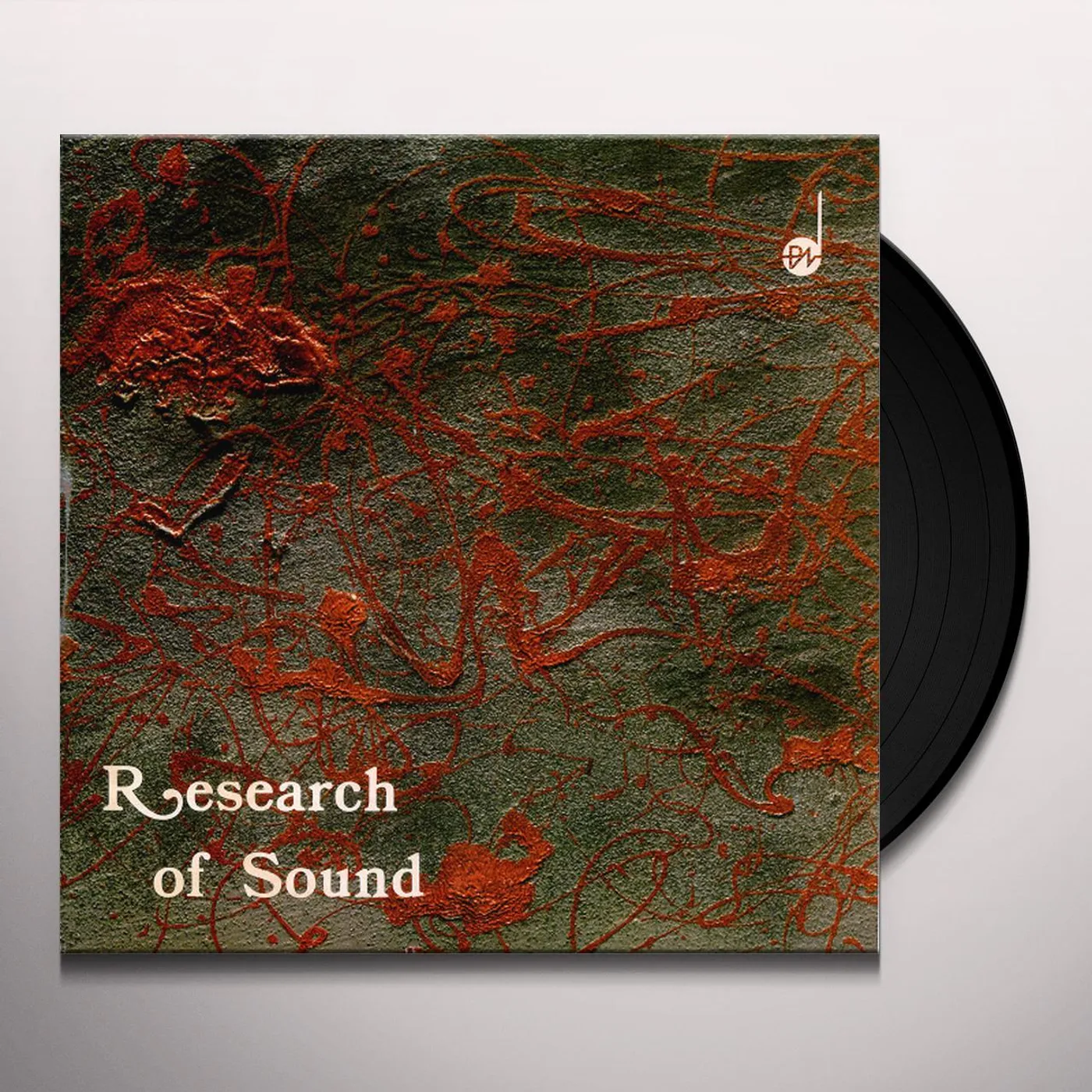 Puccio Roelens Research Of Sound Vinyl Record