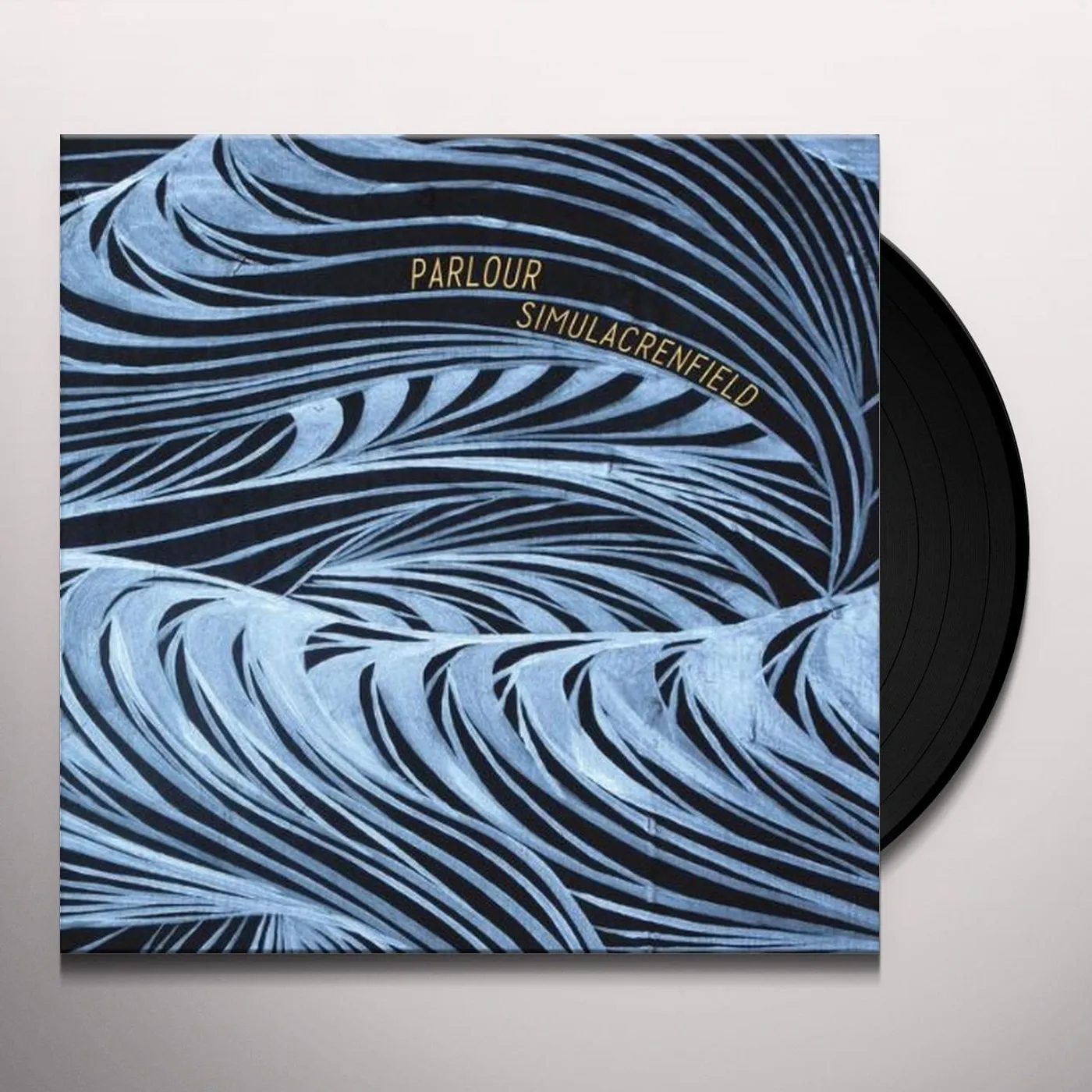 Parlour Simulacrenfield Vinyl Record