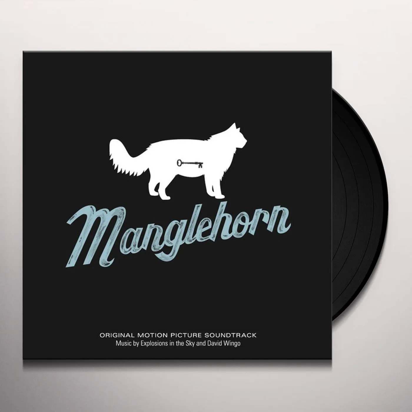 David Explosions In The Sky MANGLEHORN: AN ORIGINAL MOTION PICTURE SOUNDTRACK Vinyl Record