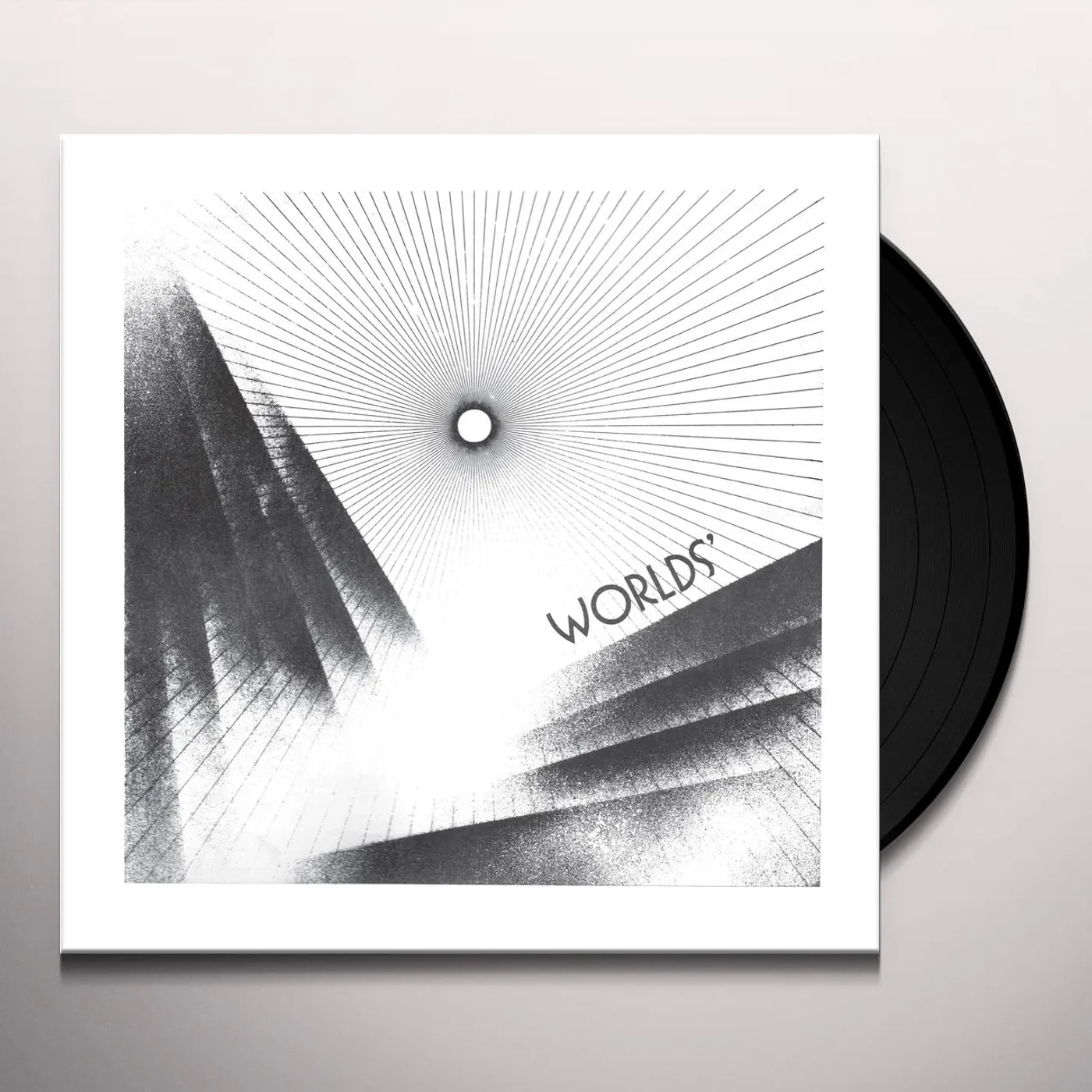 World's Experience Orchestra As Time Flows On Vinyl Record