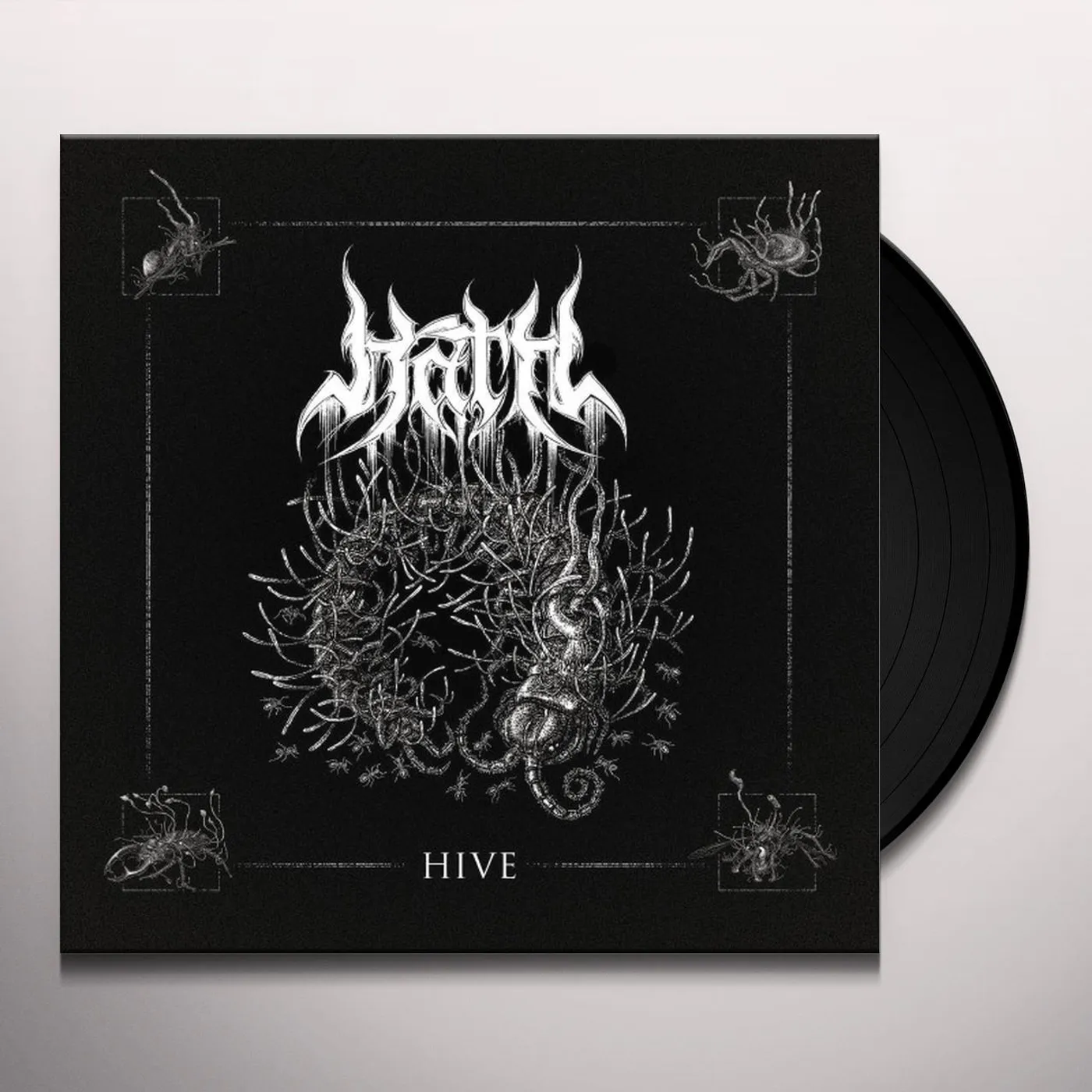 Hath Hive Vinyl Record