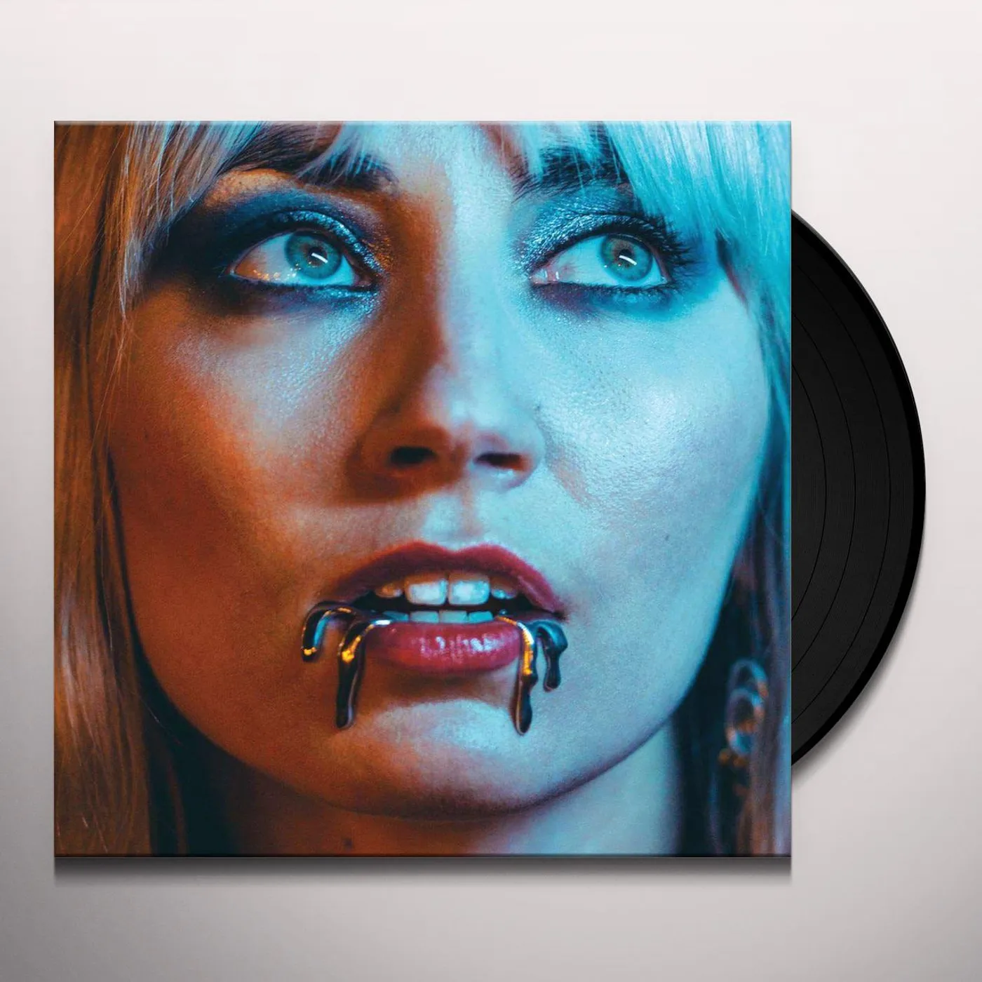 Grace Lightman Silver Eater Vinyl Record
