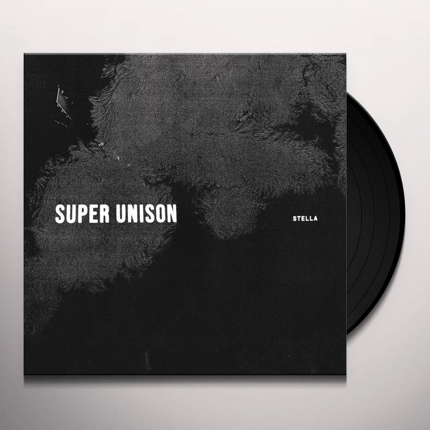 Super Unison Stella Vinyl Record