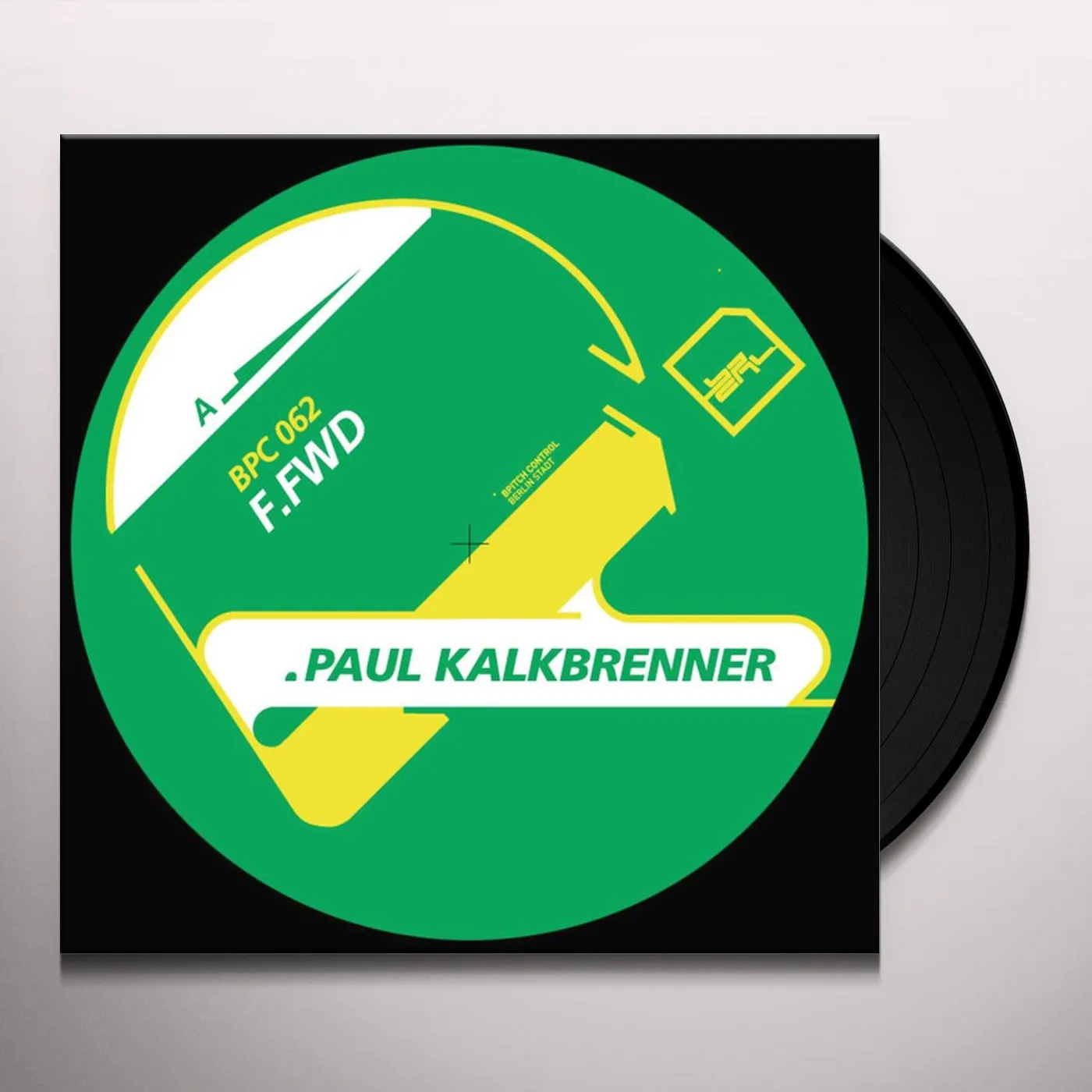 Paul Kalkbrenner F.Fwd Vinyl Record