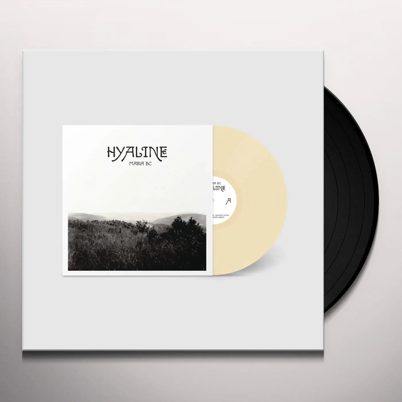 Maria BC HYALINE Vinyl Record