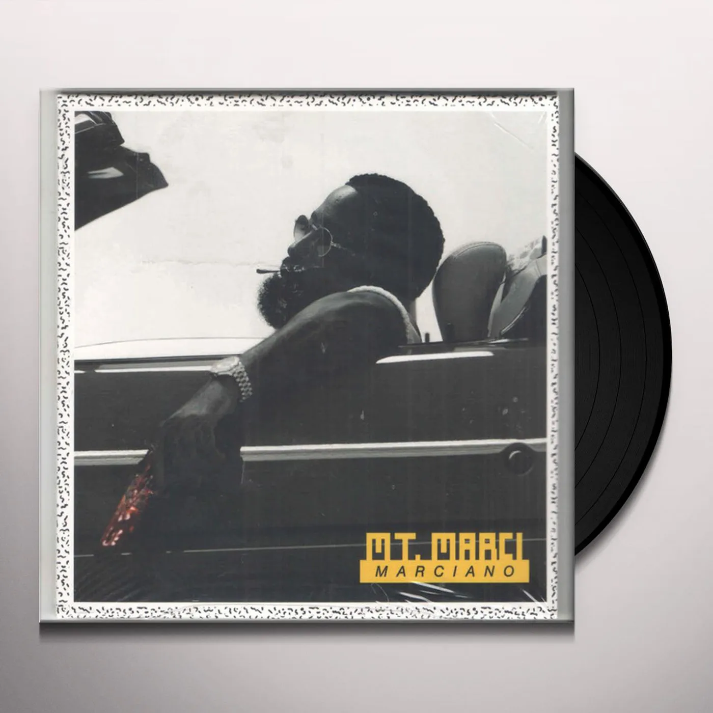 洋楽 Roc Marciano - Marci Beaucoup CD Roc Marciano MARCI BEAUCOUP CD