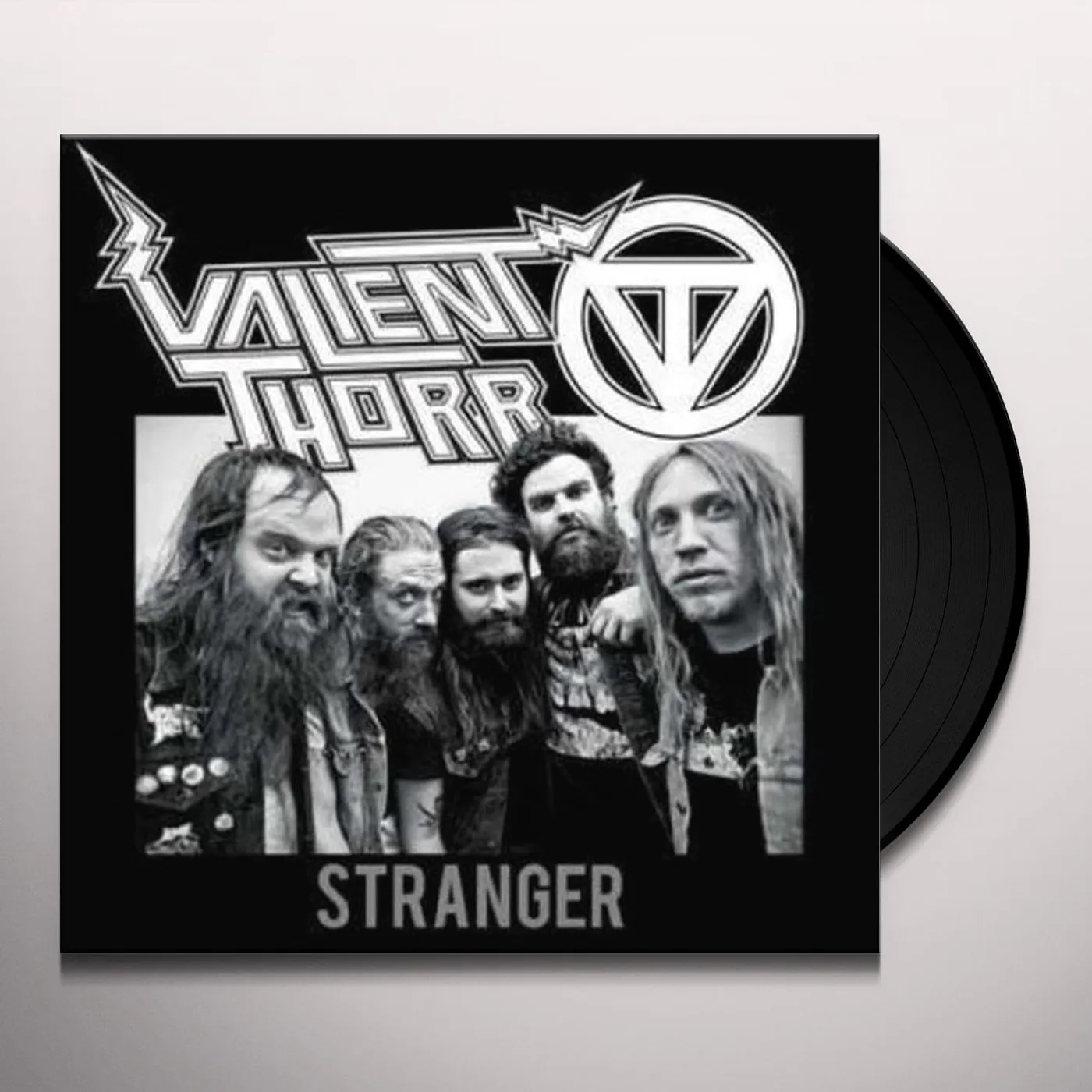 Valient Thorr Stranger Vinyl Record