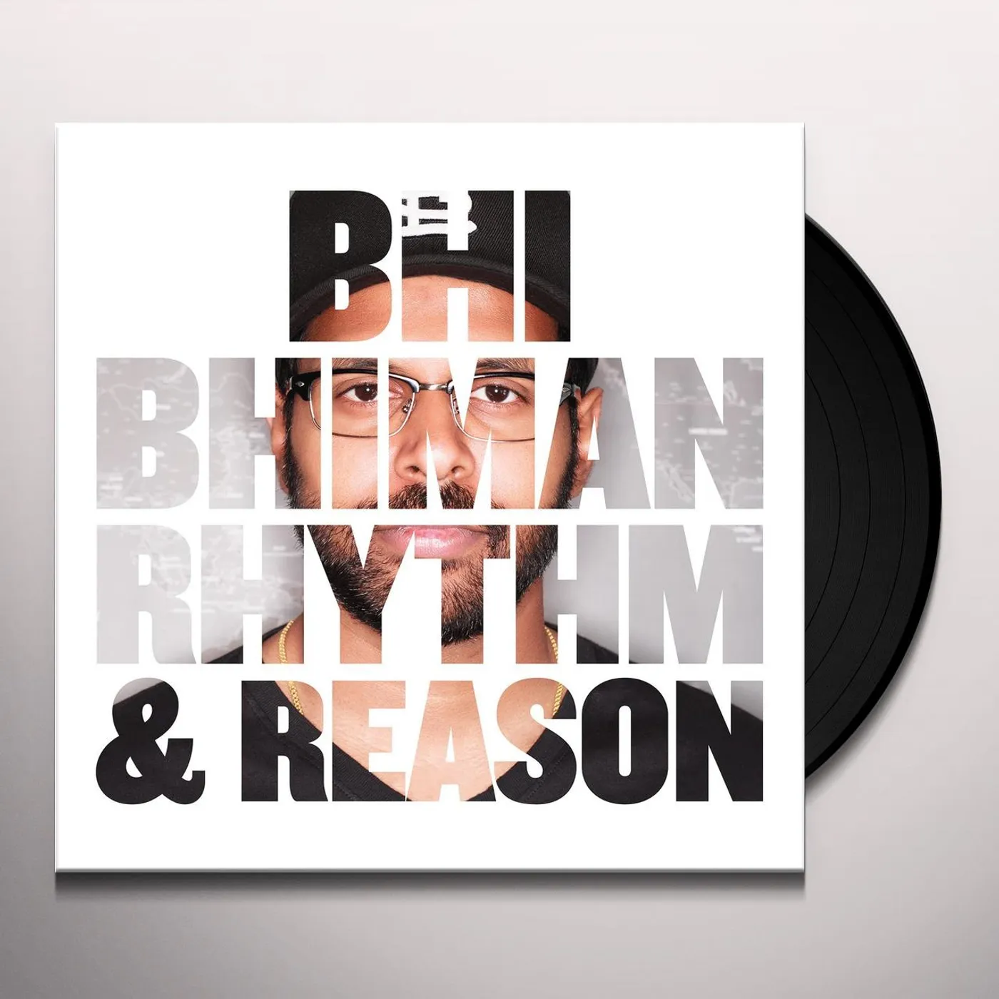 Bhi Bhiman Rhythm & Reason Vinyl Record