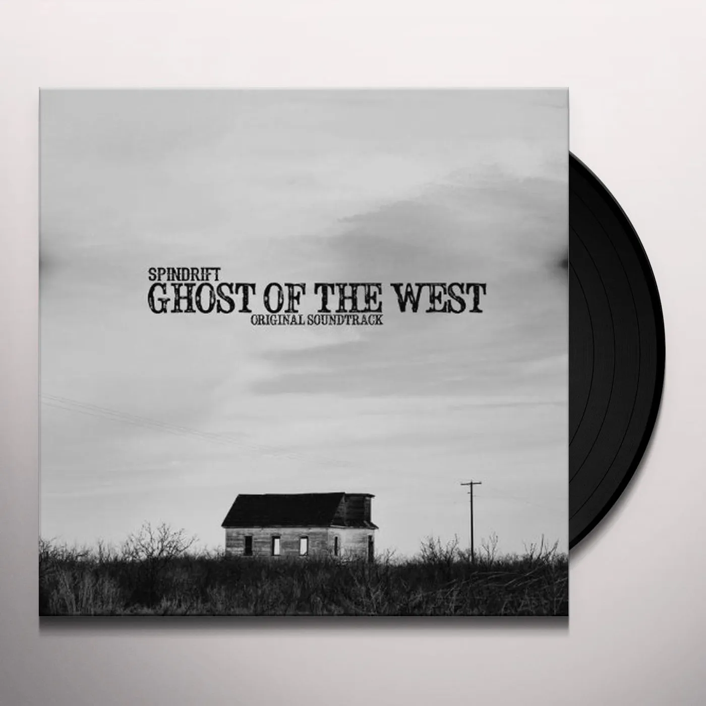 Spindrift Ghost of the West Vinyl Record