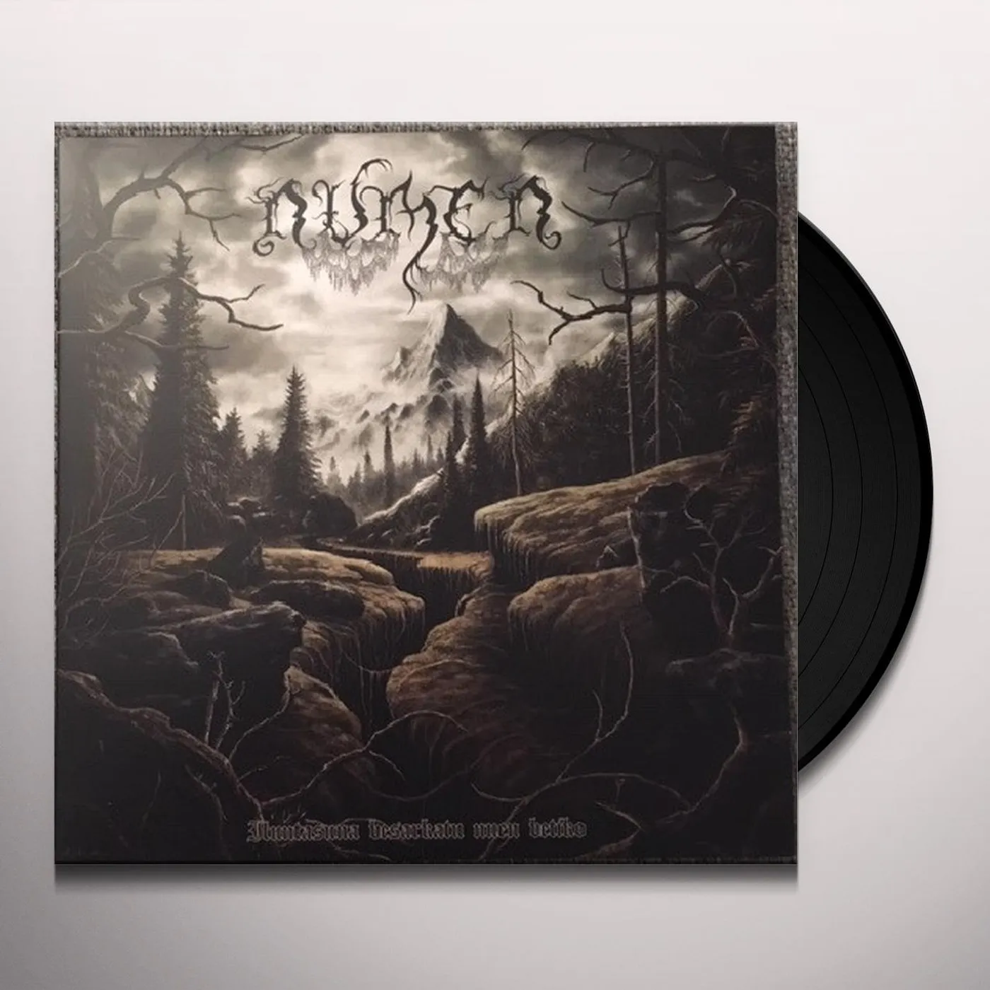 Numen LP - Iluntasuna Besarkatu Nuen Betiko (Vinyl)