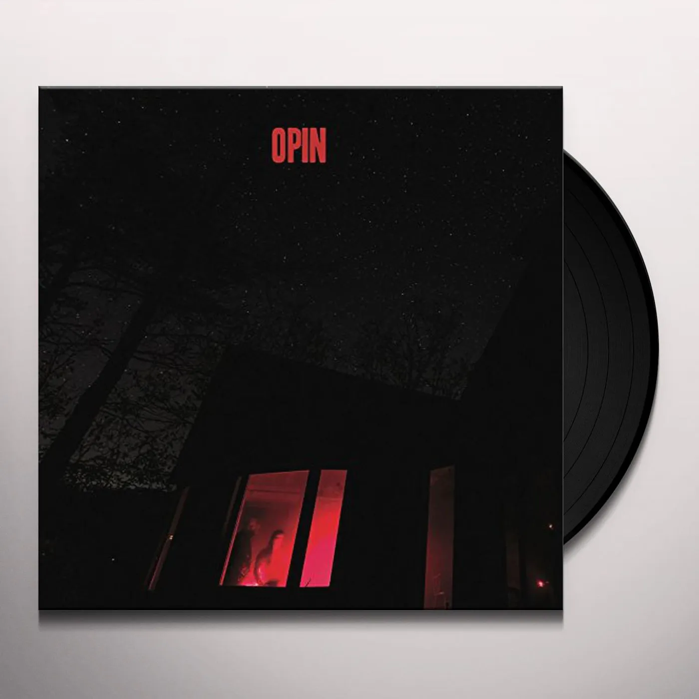 Opin Vinyl Record