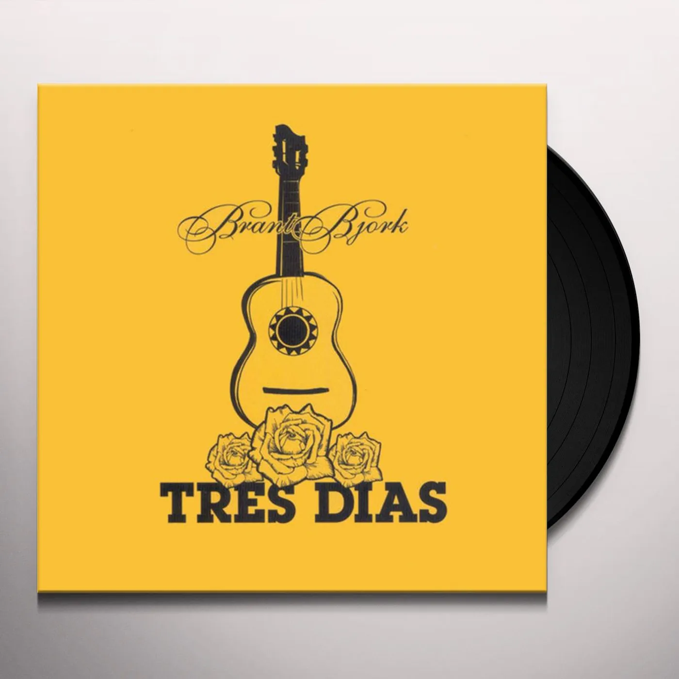 Brant Bjork Tres Dias Vinyl Record