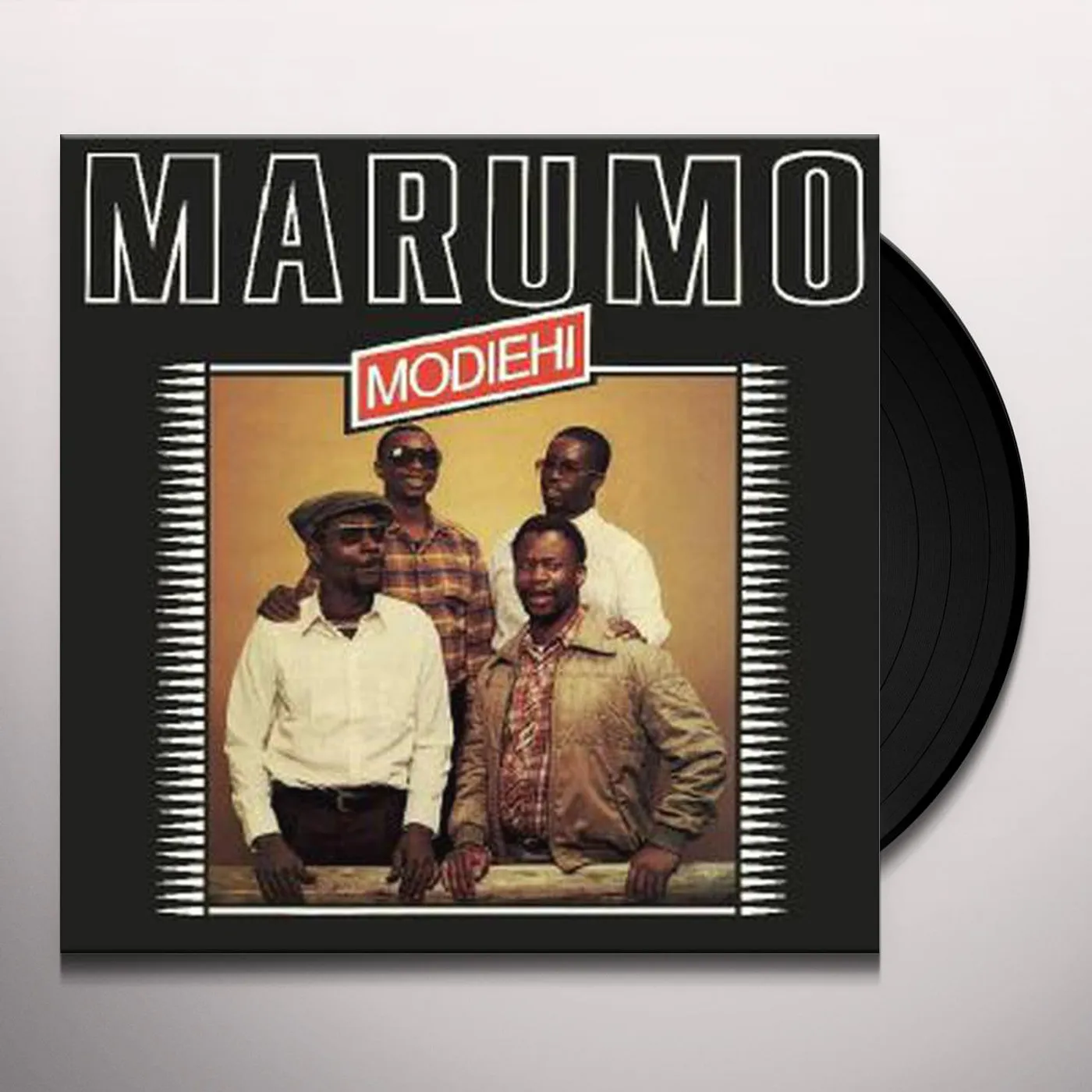 Marumo Modiehi Vinyl Record