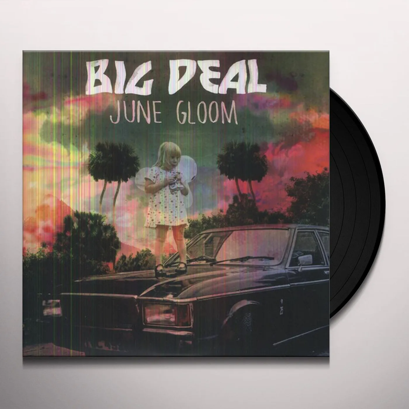 Big Deal June Gloom Vinyl Record