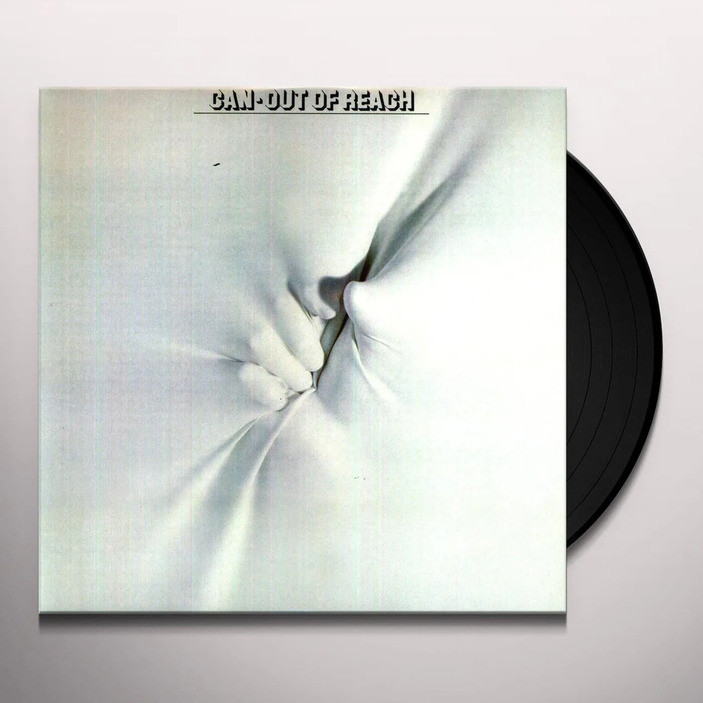 CAN Out Of Reach Vinyl Record