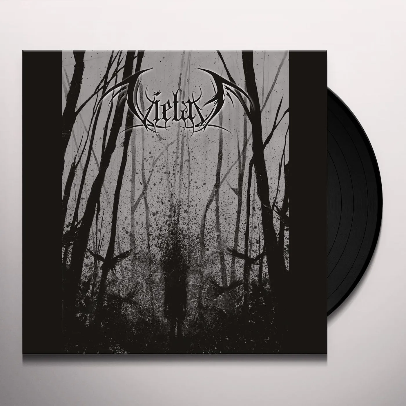 Vietah CZORNAJA CVII Vinyl Record