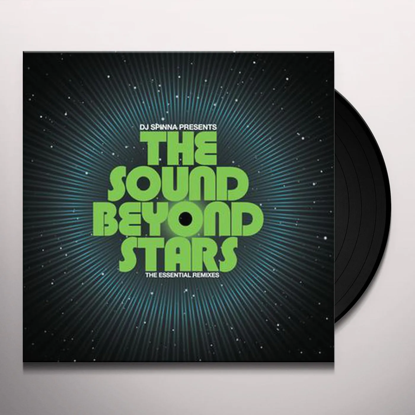 DJ SPINNA PRESENTS: THE SOUND BEYOND STARS 1 / VAR Vinyl Record
