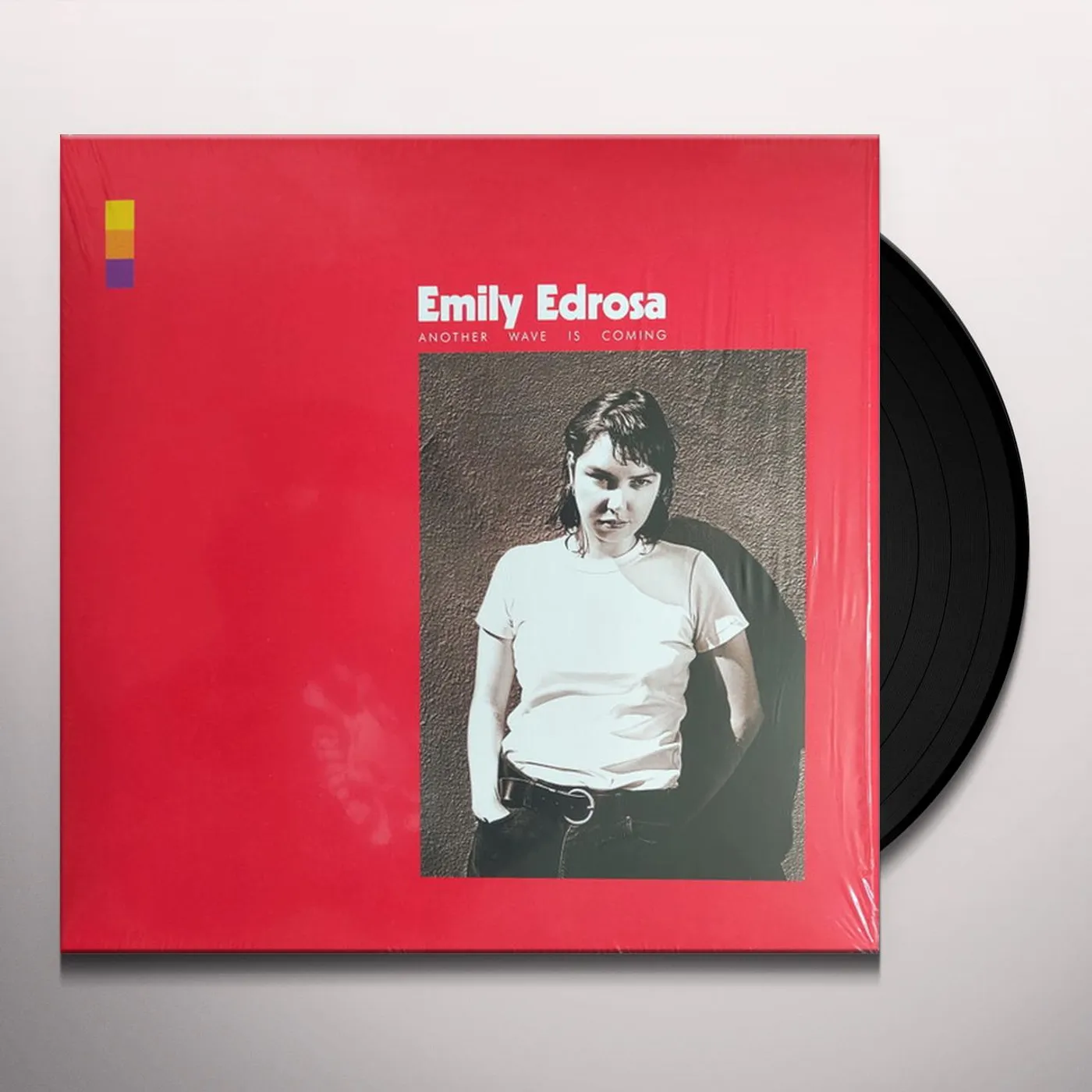 Emily Edrosa Another Wave Is Coming Vinyl Record