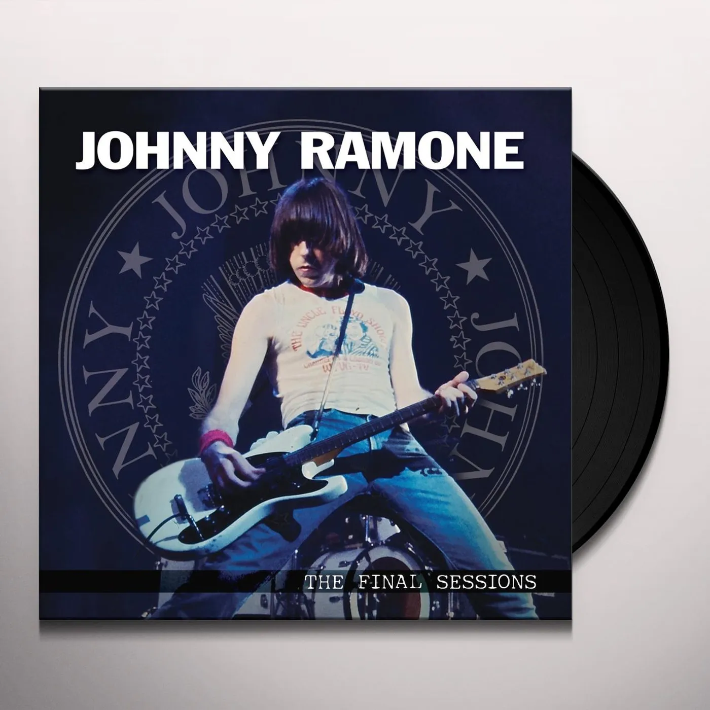 Johnny Ramone FINAL SESSIONS Vinyl Record