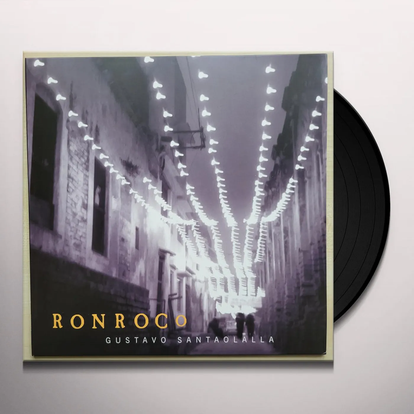 Gustavo Santaolalla RONROCO (2024 REMASTER) Vinyl Record