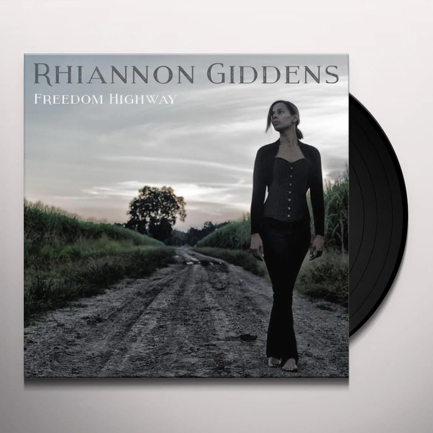 Rhiannon Giddens Freedom Highway Vinyl Record