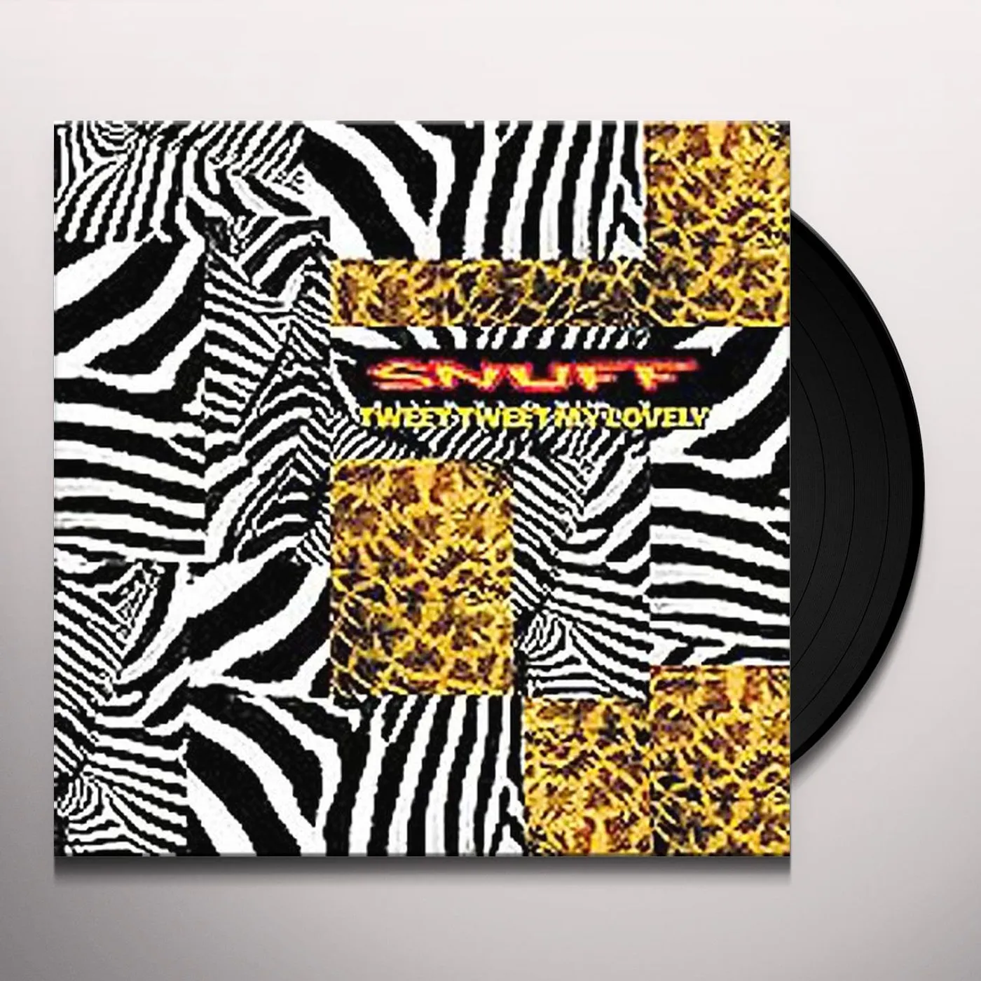 Snuff Tweet Tweet My Lovely Vinyl Record