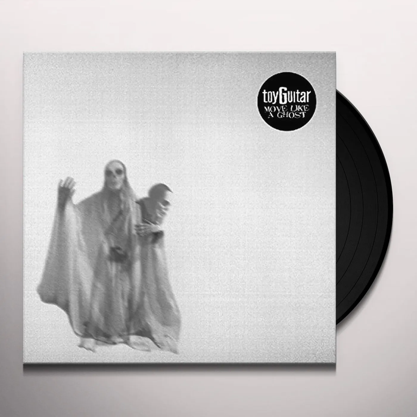 toyGuitar Move Like a Ghost Vinyl Record