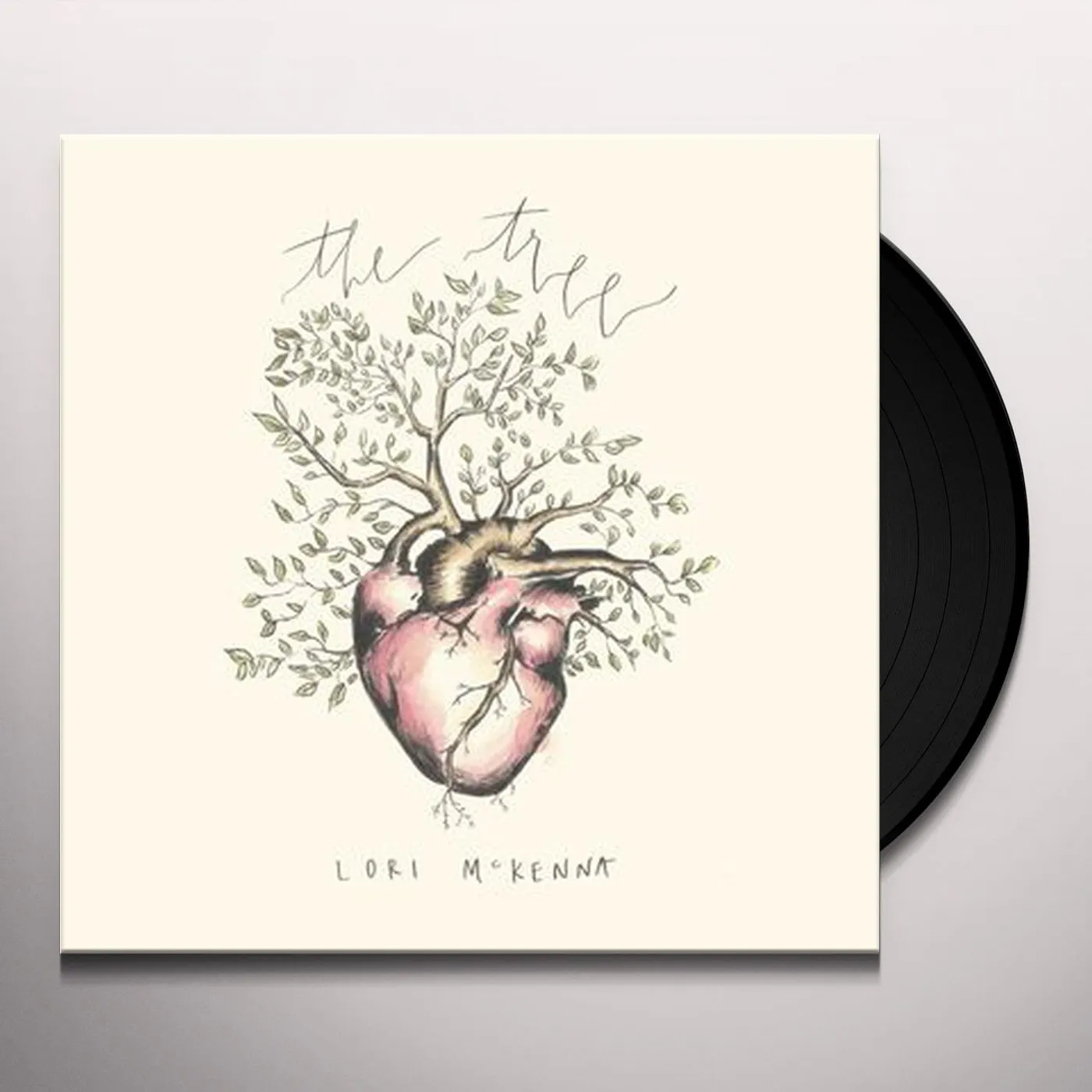 Lori McKenna TREE Vinyl Record
