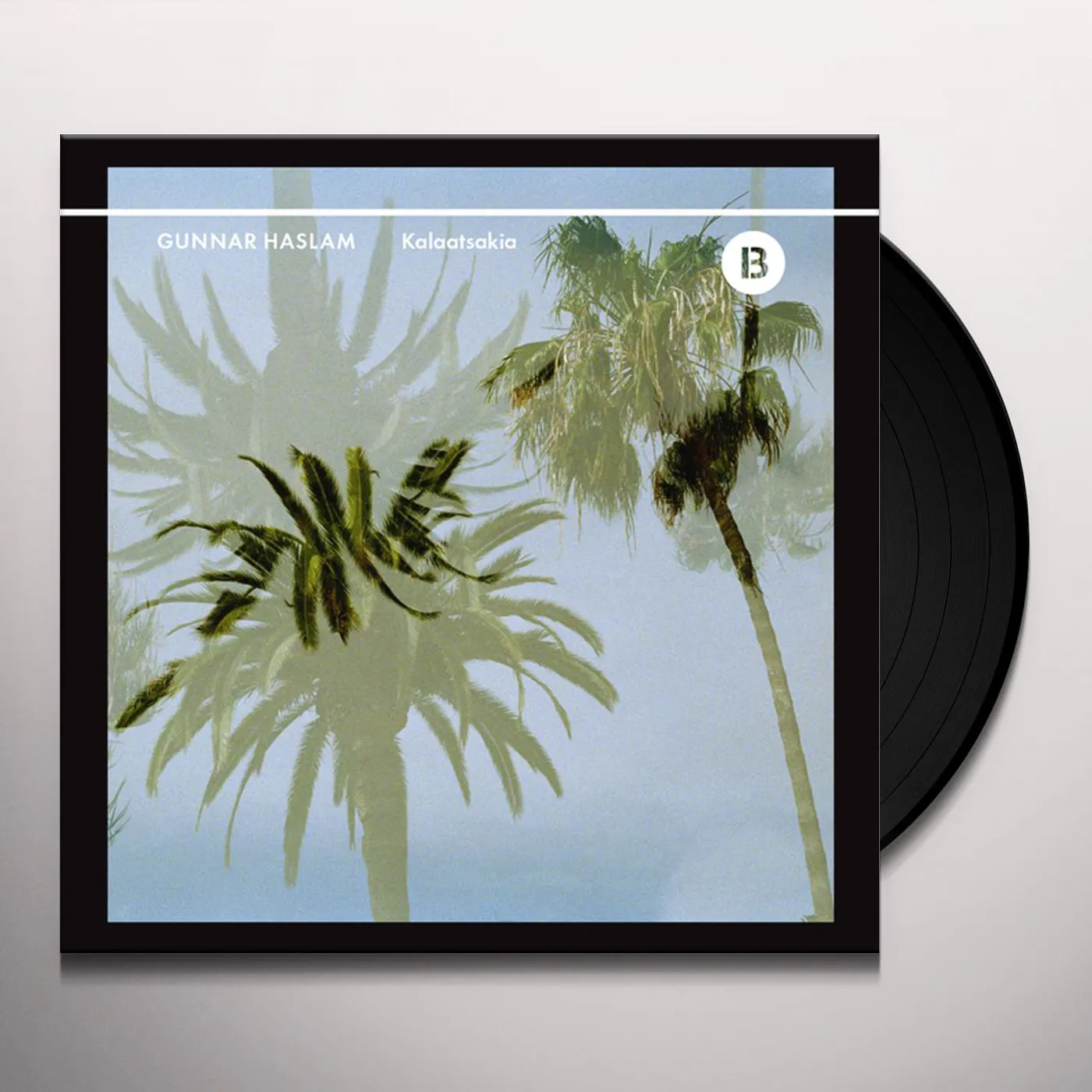 Gunnar Haslam Kalaatsakia Vinyl Record