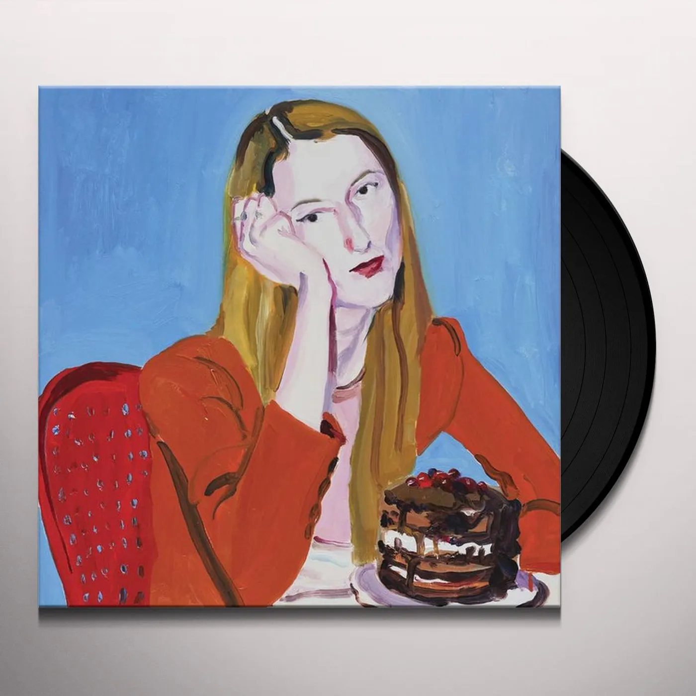 Marta Knight Strange Times Forever vinyl record