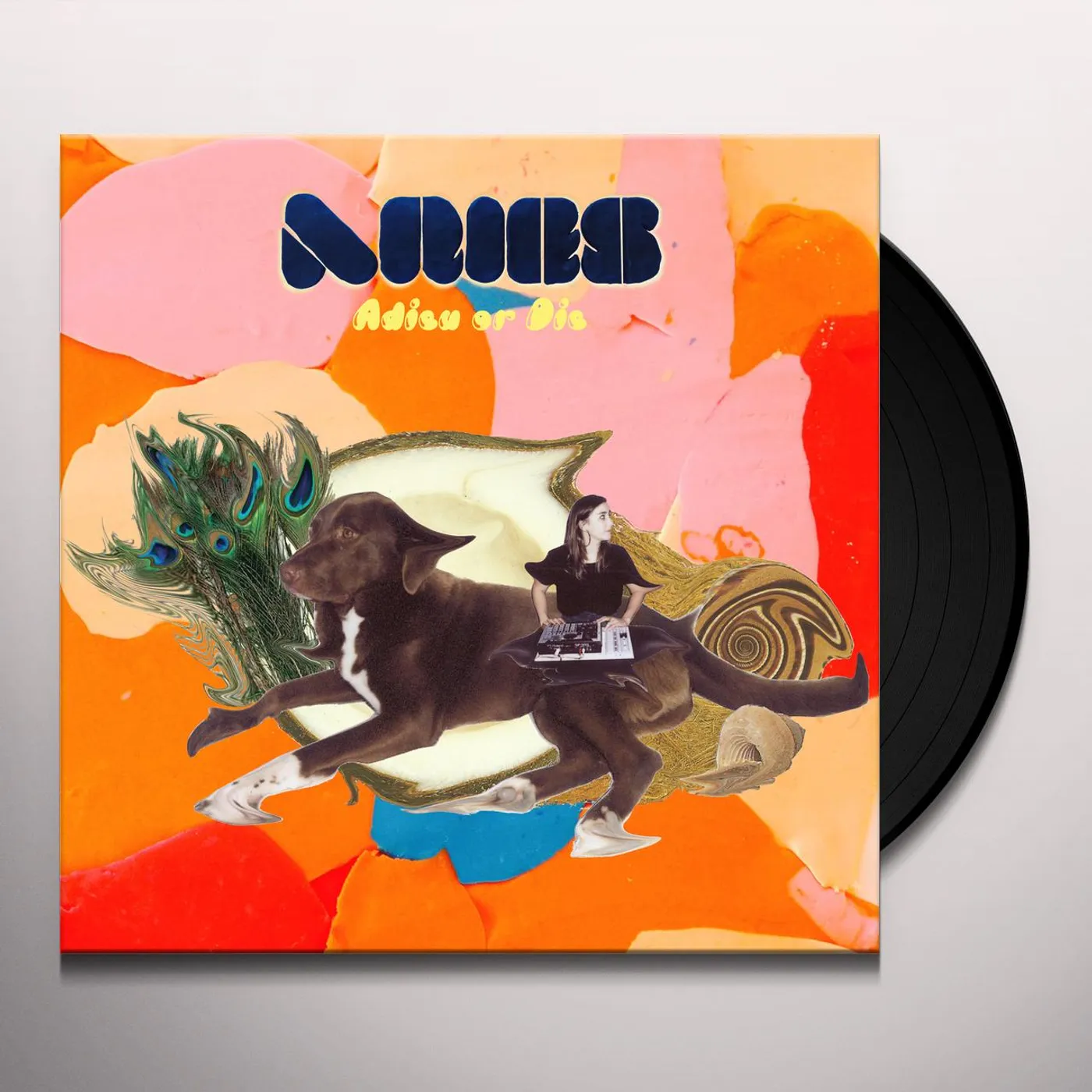 Aries Adieu or Die Vinyl Record