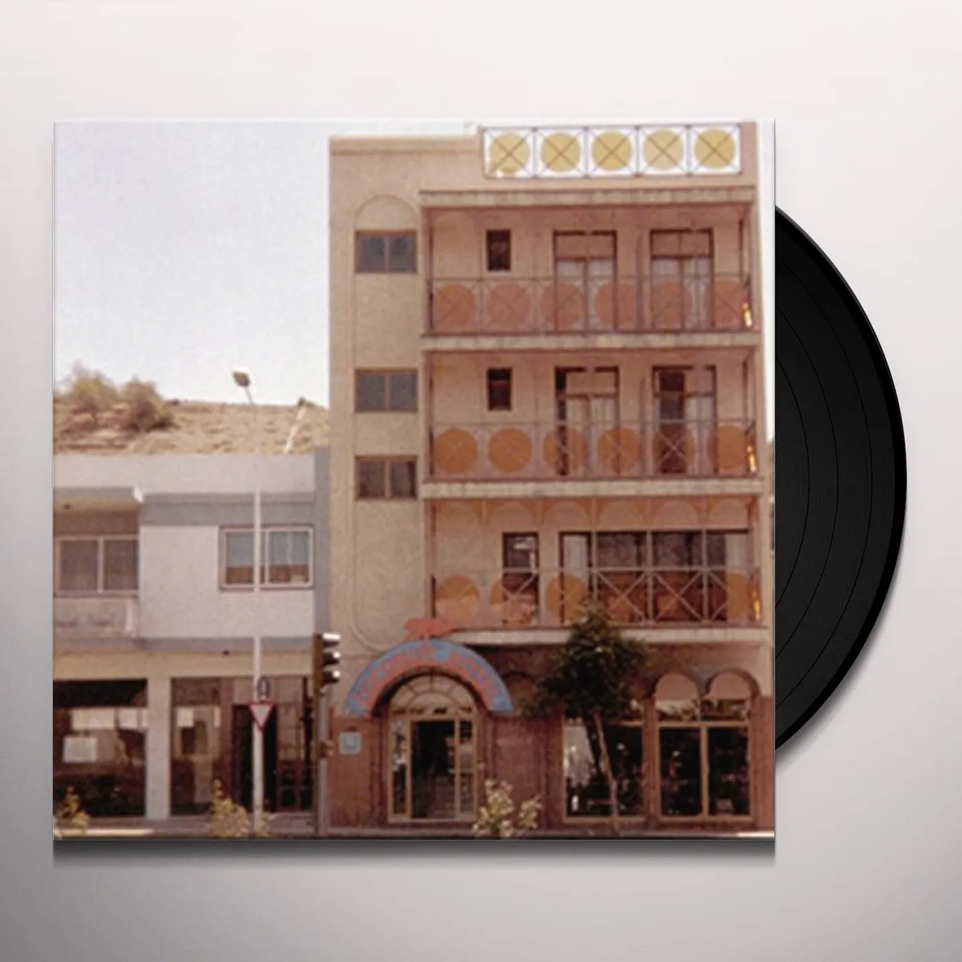 The Red Krayola Coconut Hotel Vinyl Record