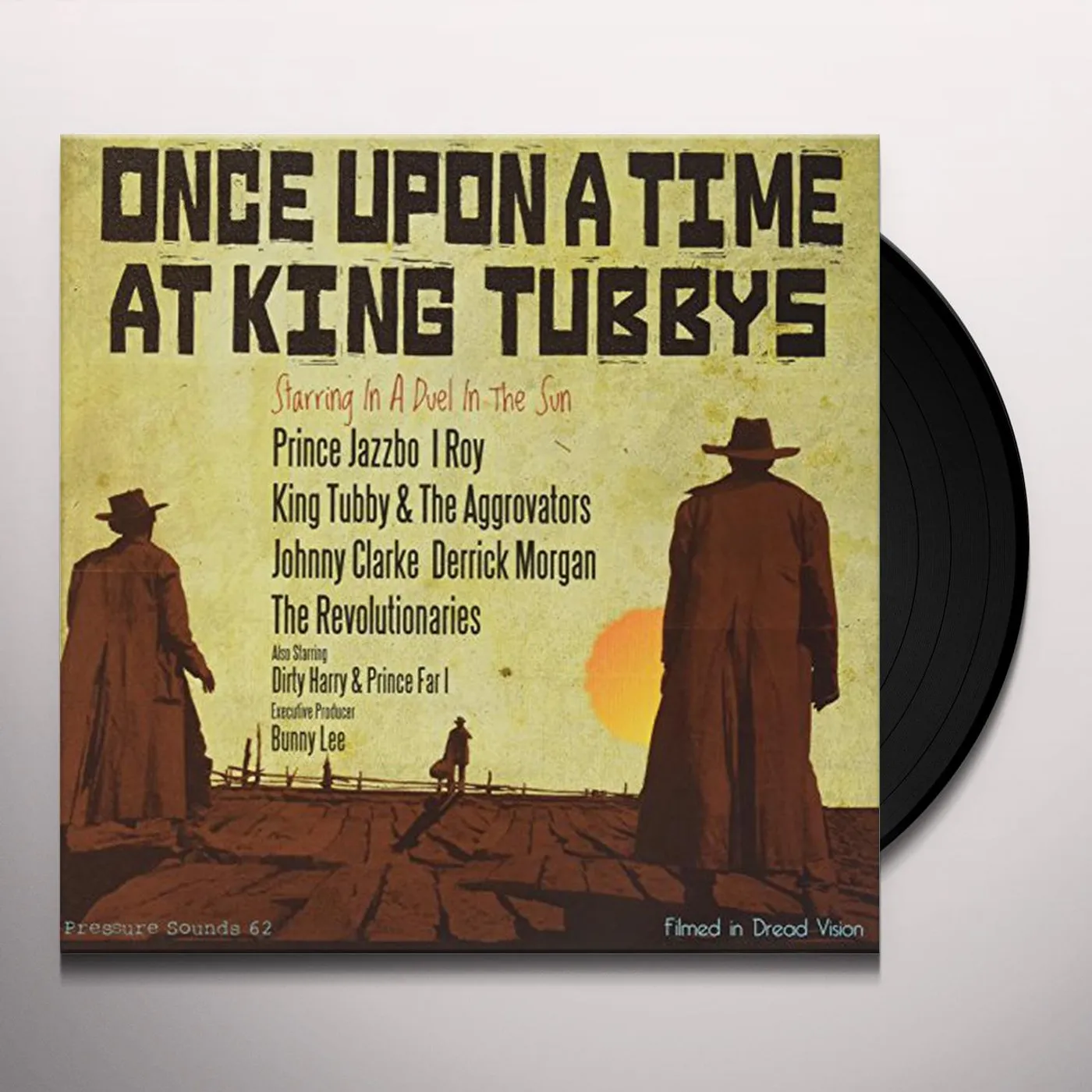 ONCE UPON A TIME AT KING TUBBY'S / VARIOUS Vinyl Record