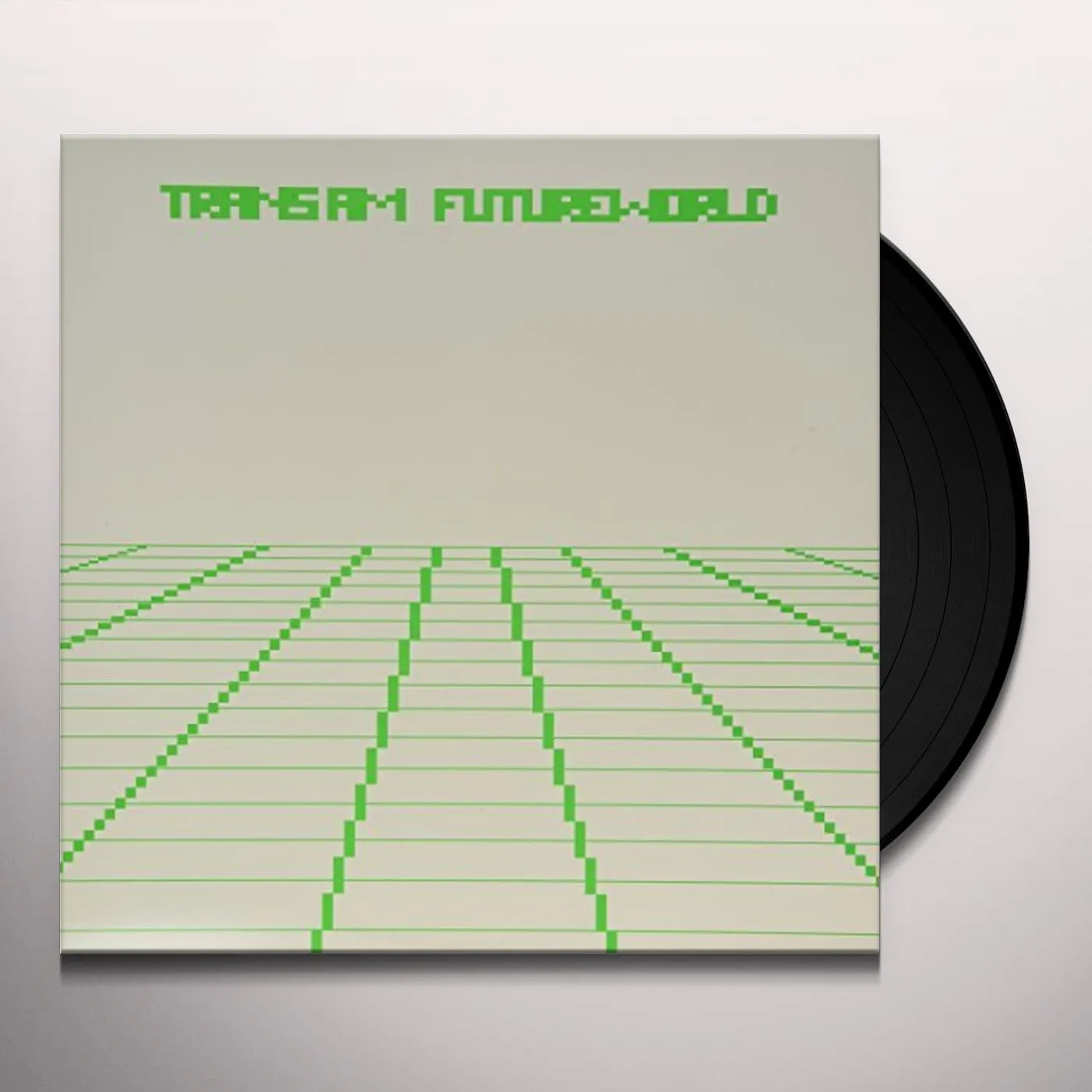 Trans Am Futureworld Vinyl Record