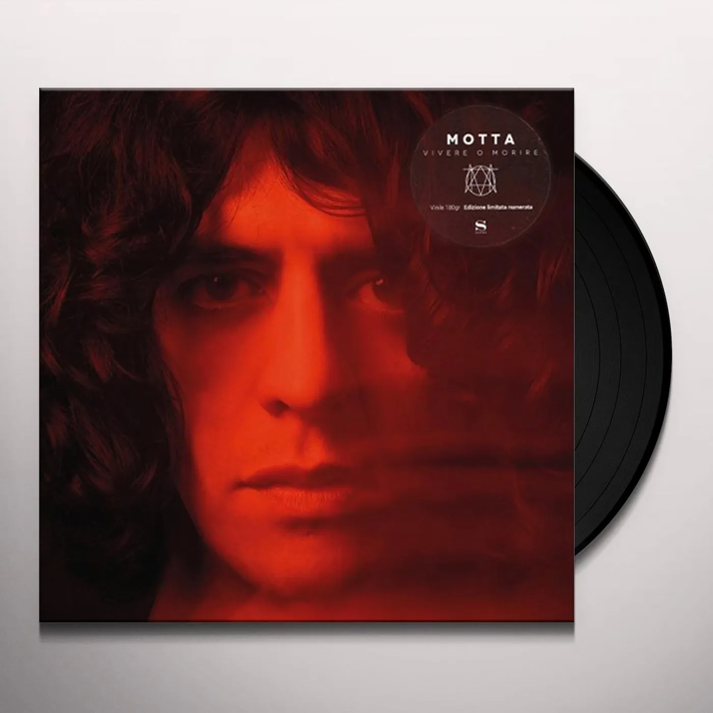 Motta VIVERE O MORIRE Vinyl Record