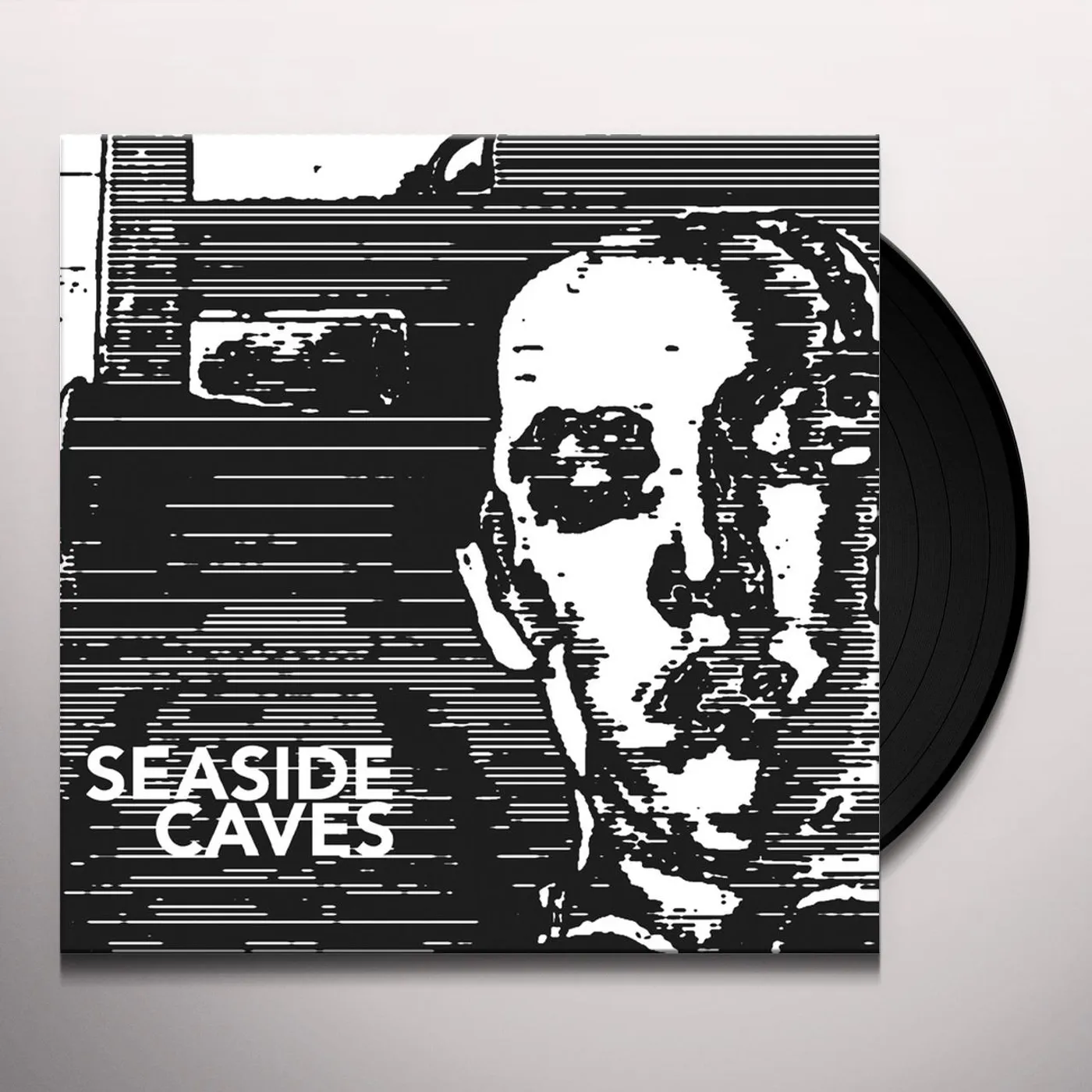 SEASIDE CAVES Vinyl Record