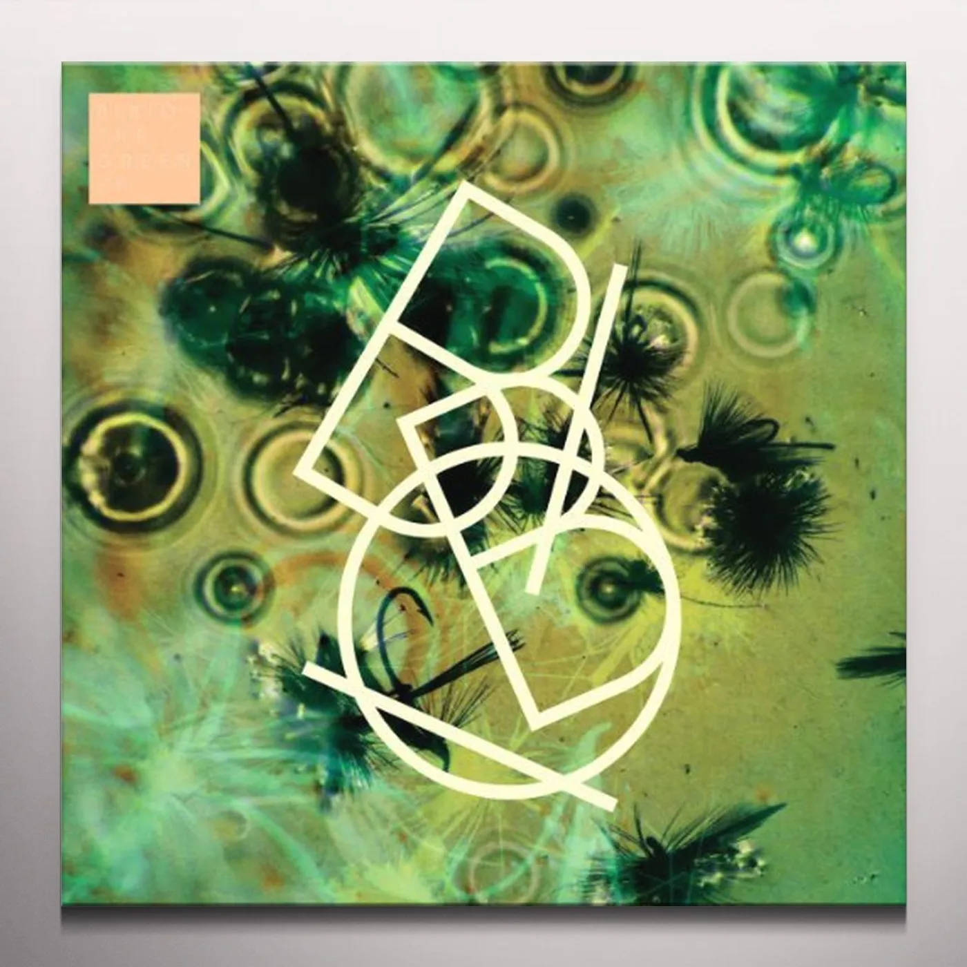 Bibio GREEN Vinyl Record - Colored Vinyl, Digital Download Included
