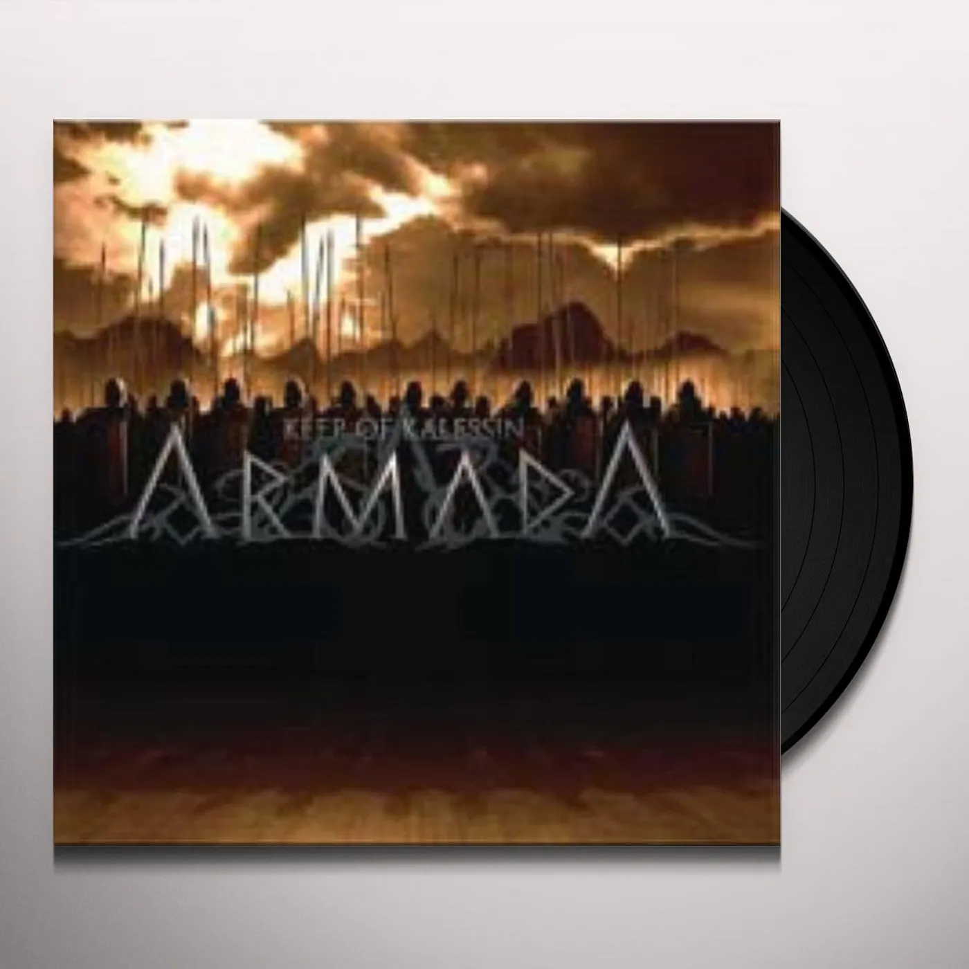 Keep Of Kalessin Armada Vinyl Record