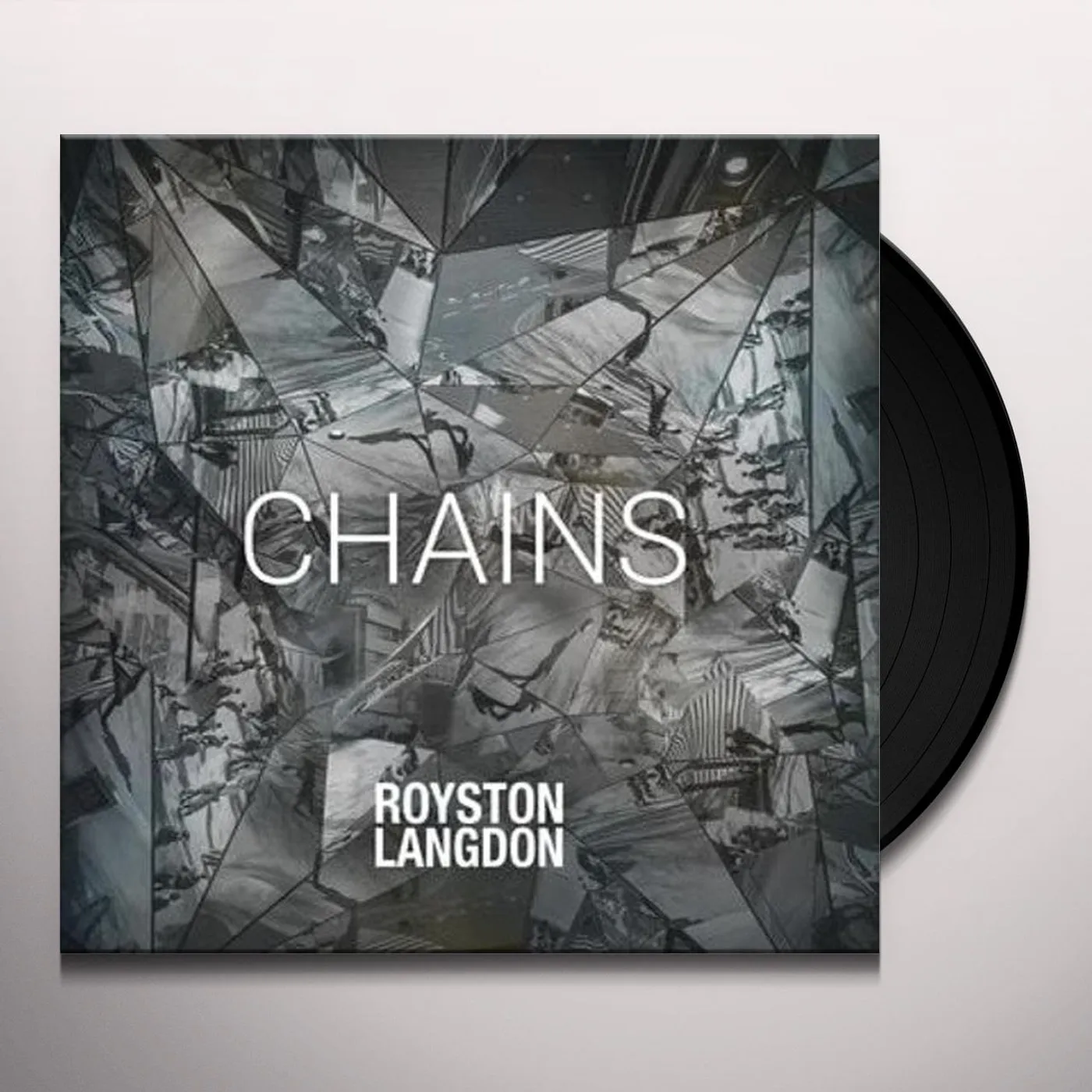 Royston Langdon CHAINS Vinyl Record