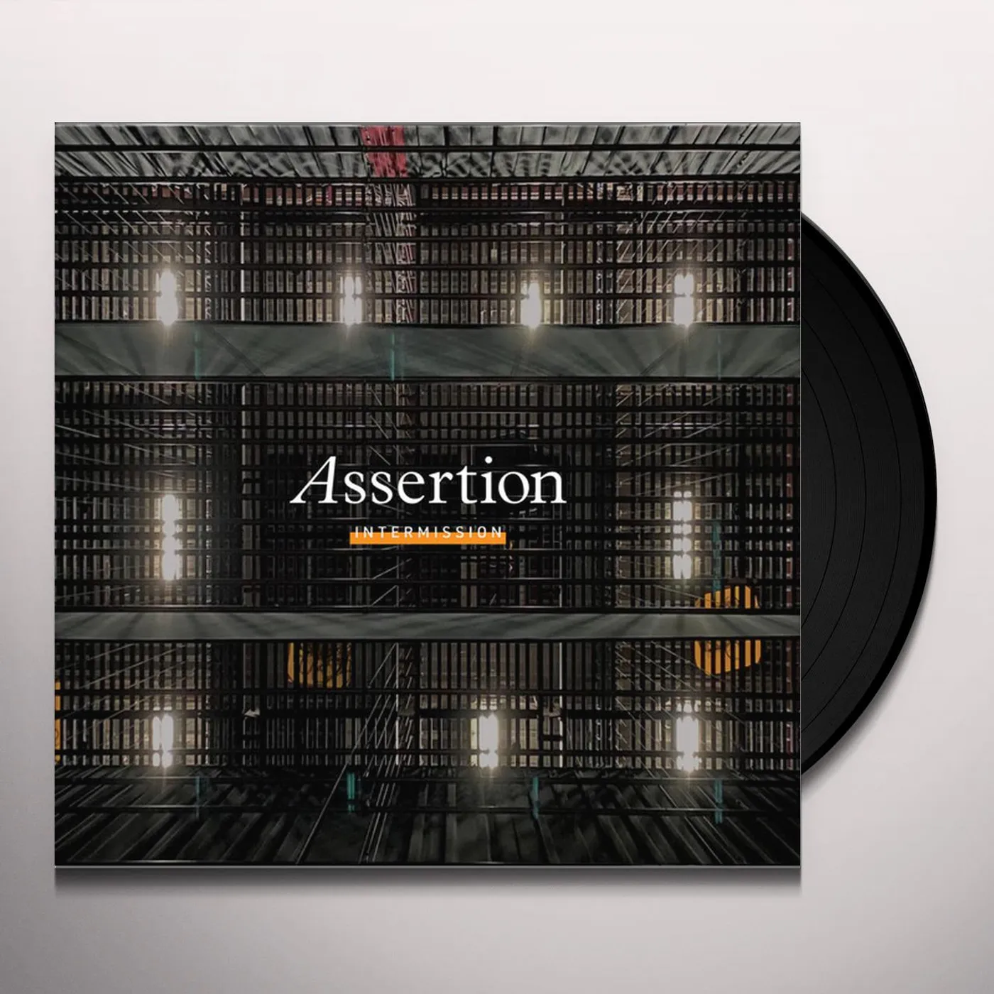 Assertion INTERMISSION Vinyl Record