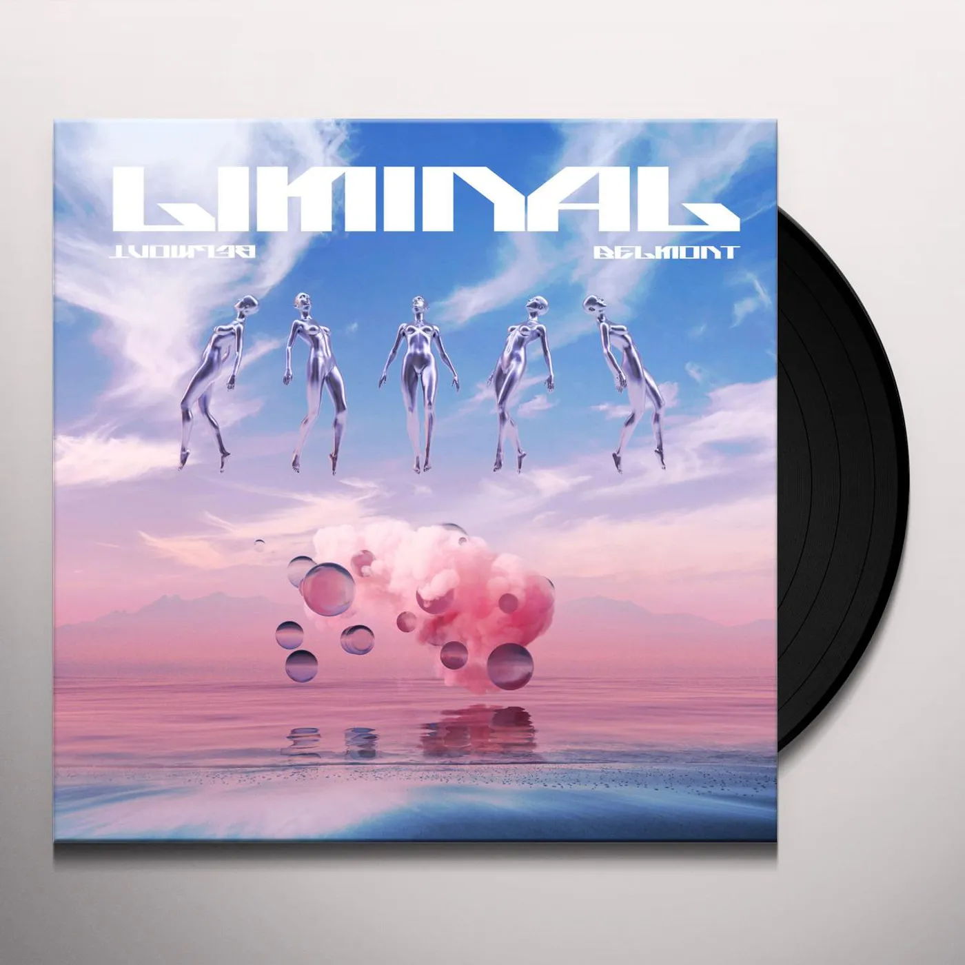 Belmont Liminal Vinyl Record