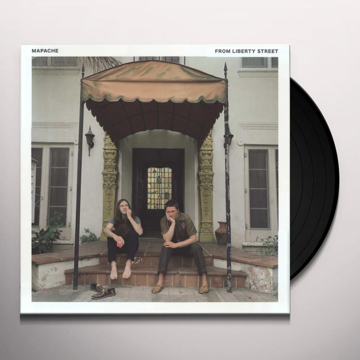 Mapache FROM LIBERTY STREET Vinyl Record