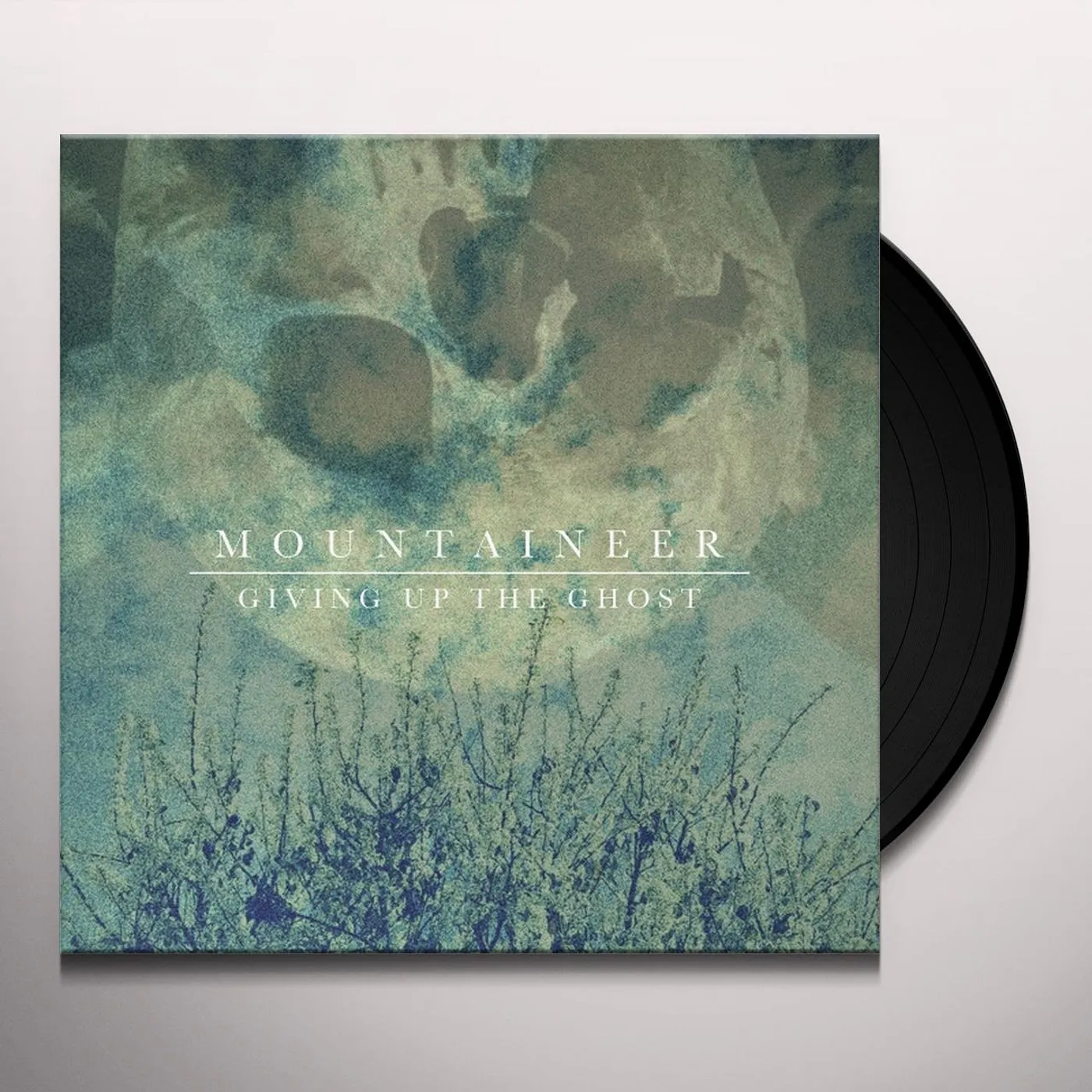 Mountaineer Giving Up The Ghost Vinyl Record