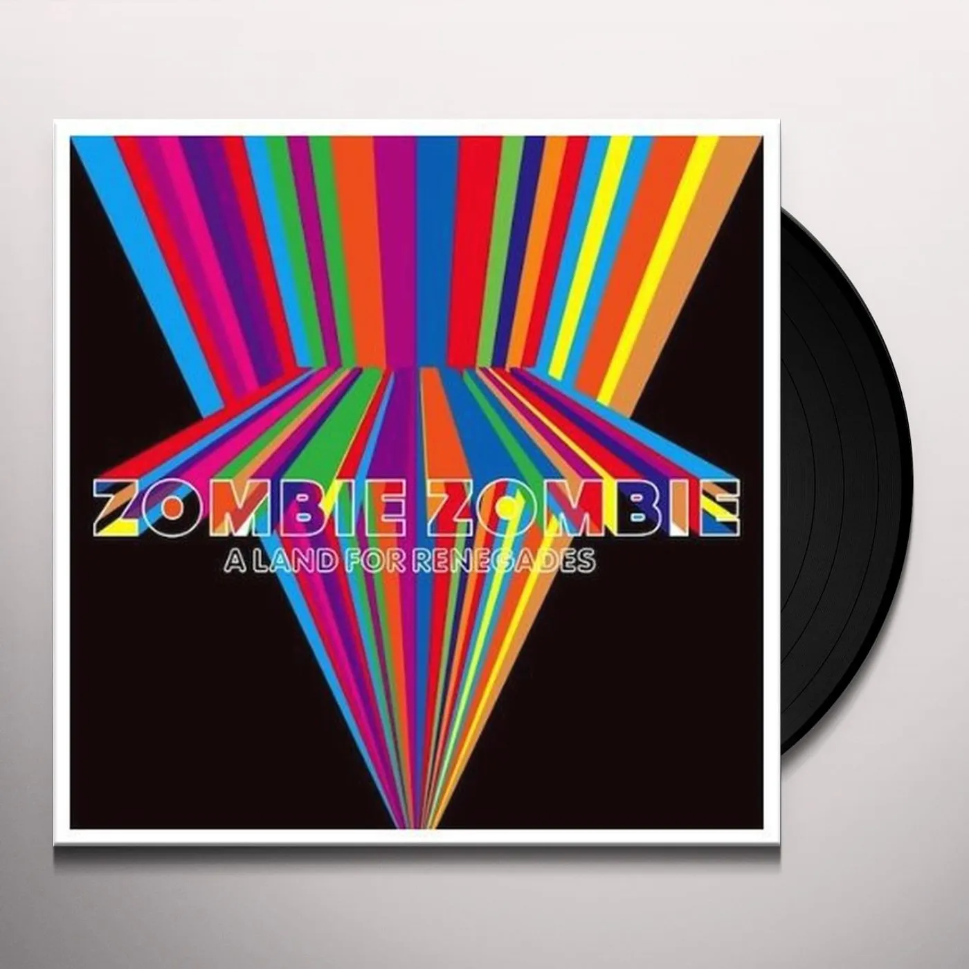 Lil Tony Cosmic City Vinyl Record
